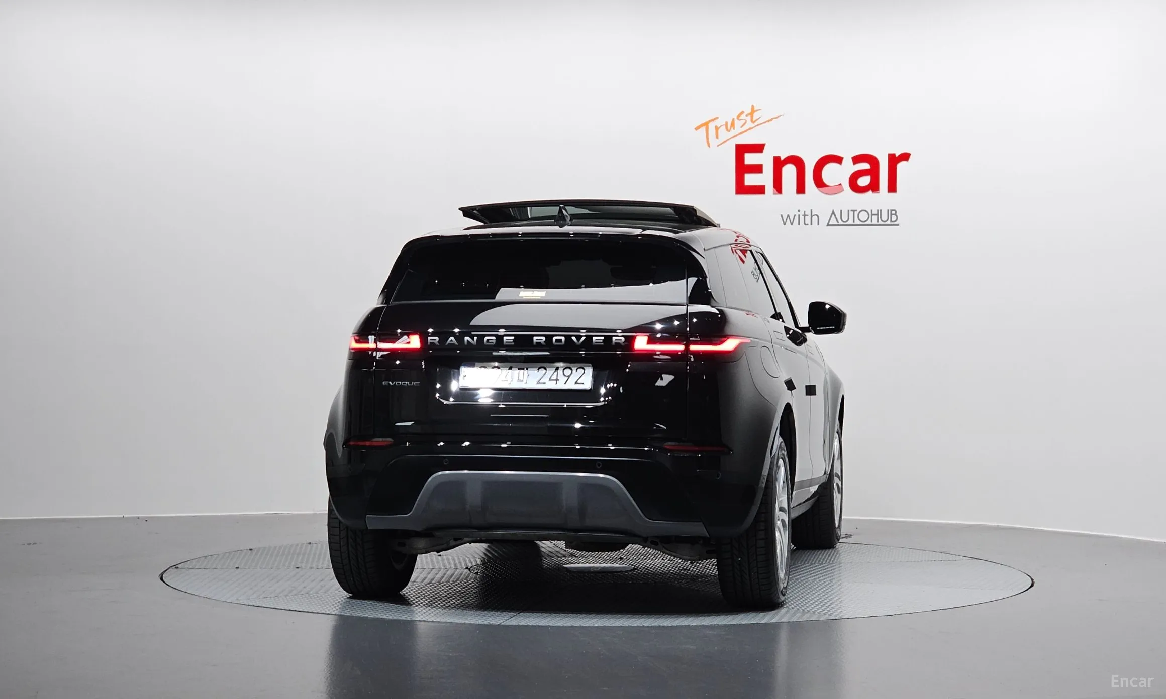 Land Rover Range Rover Evoque 2nd Generation превью 4