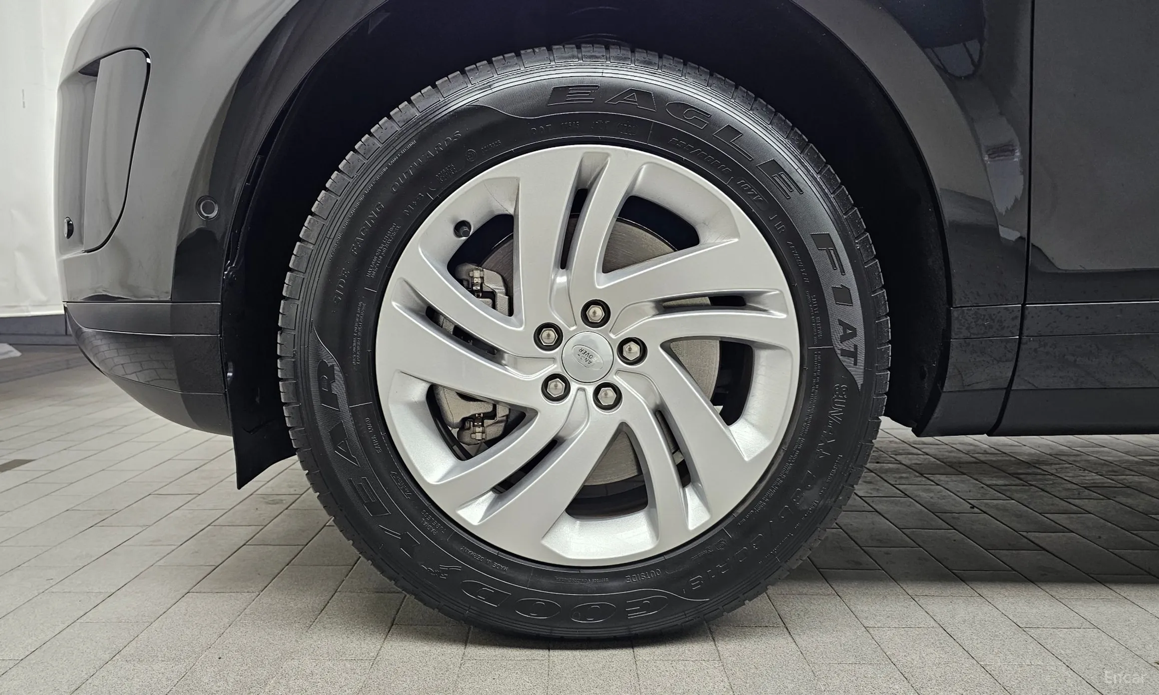 Land Rover Range Rover Evoque 2nd Generation превью 5