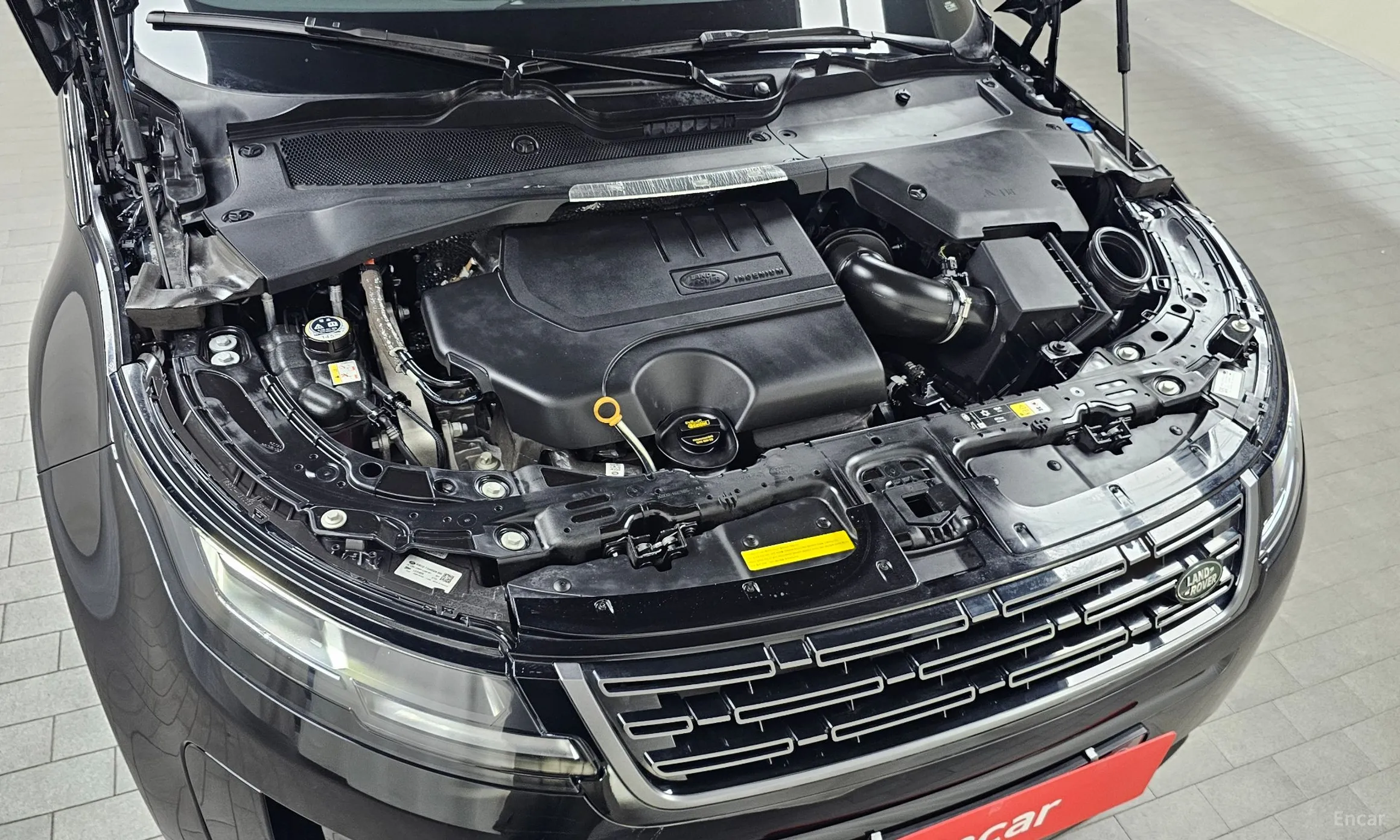 Land Rover Range Rover Evoque 2nd Generation превью 6