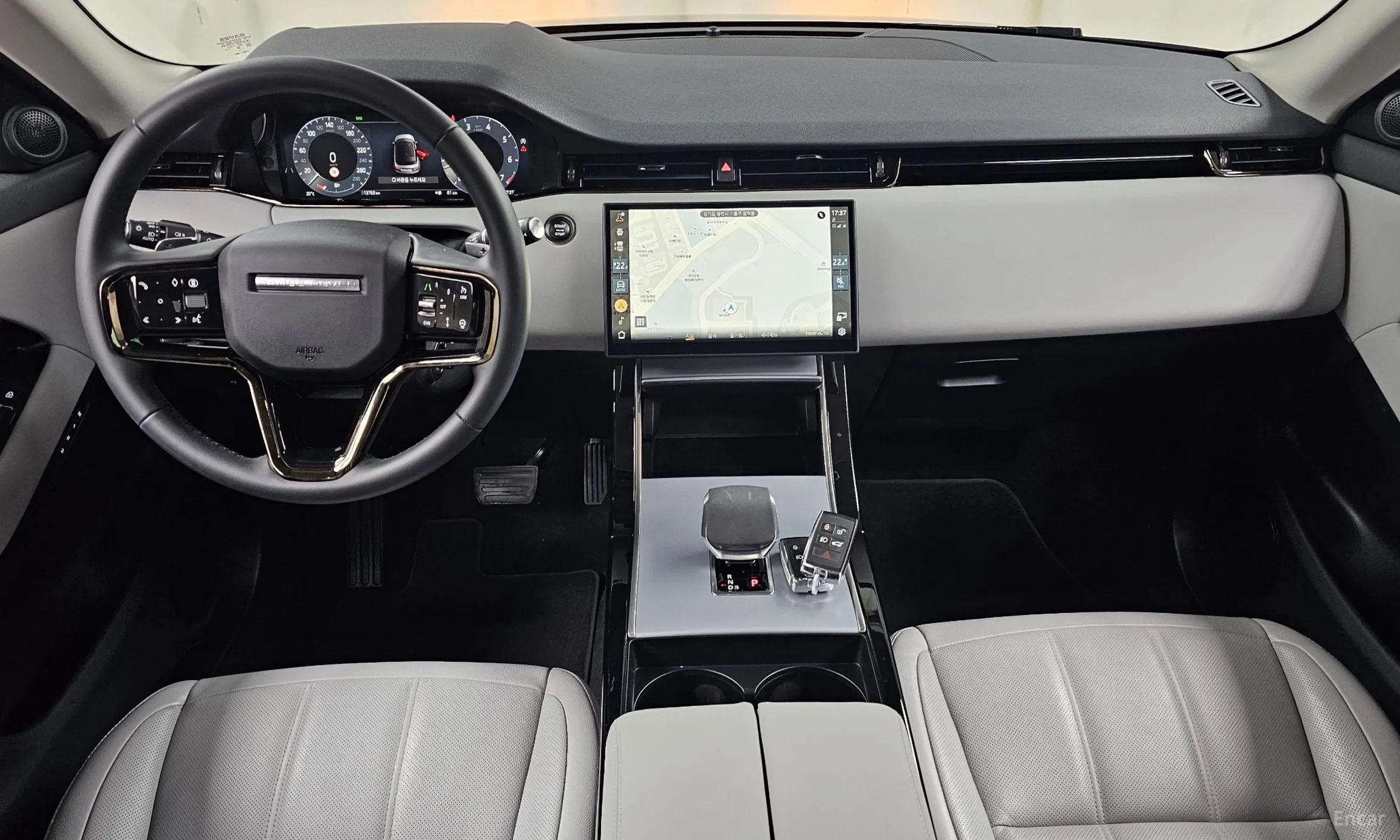 Land Rover Range Rover Evoque 2nd Generation превью 7