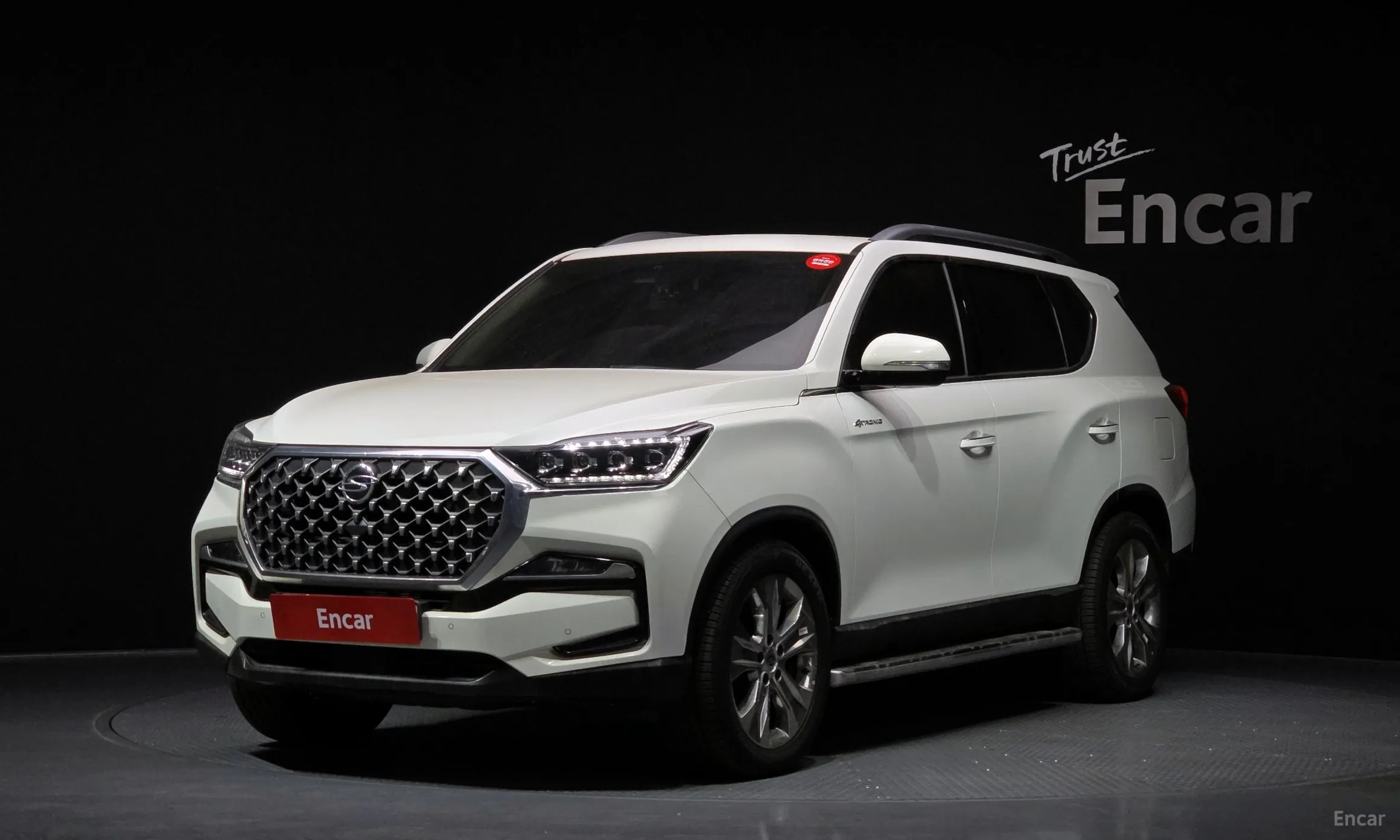 Rexton
