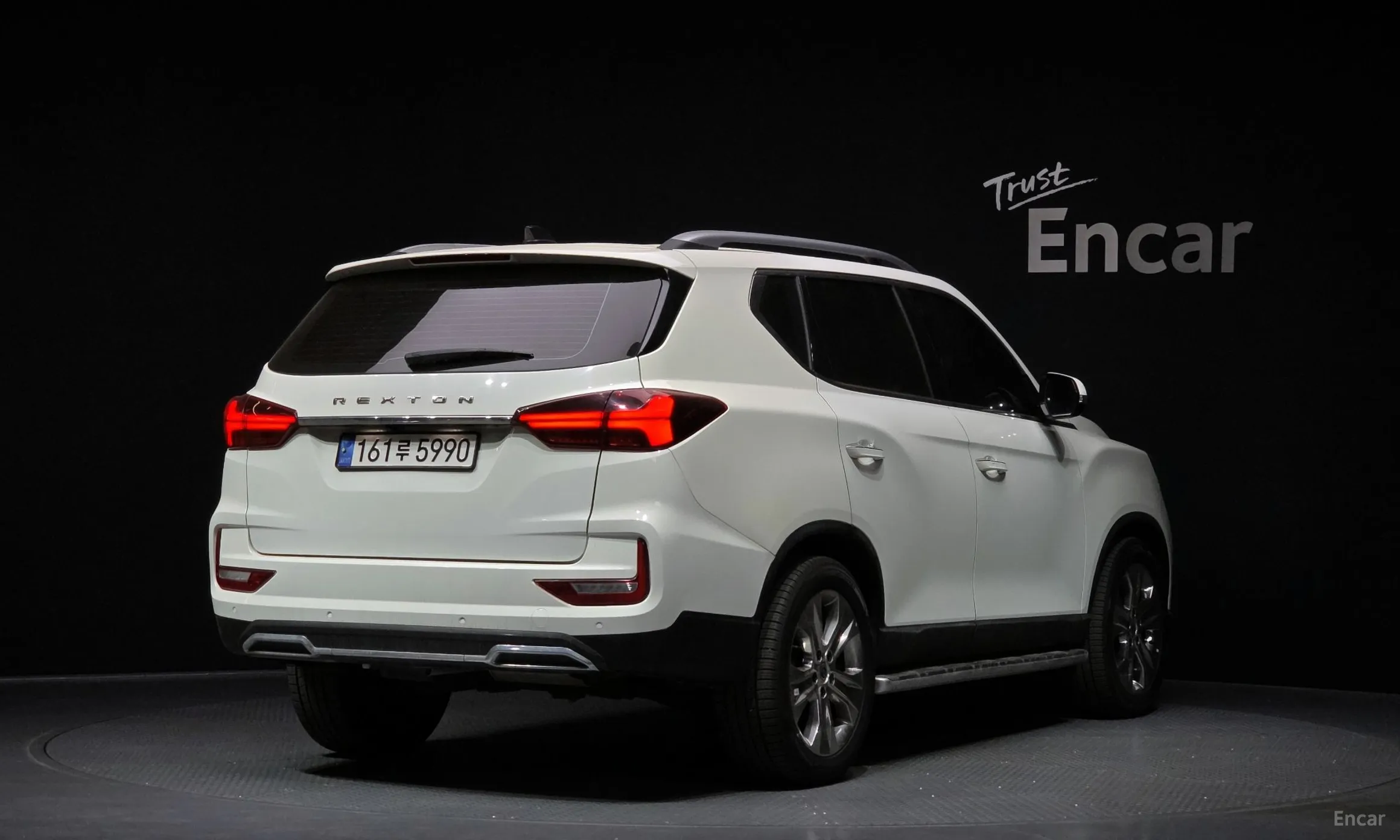 KG Mobility (SsangYong) Rexton превью 2