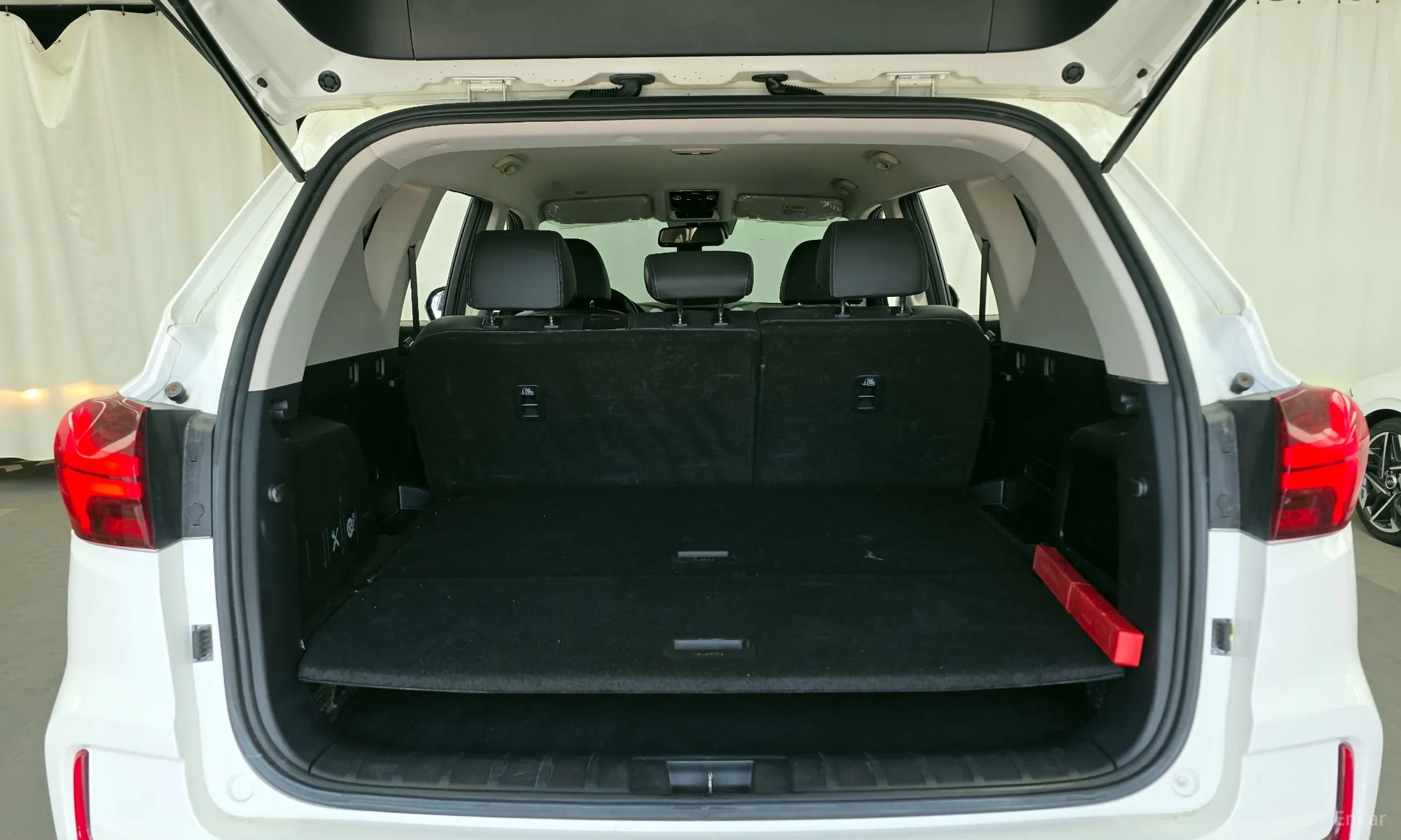 KG Mobility (SsangYong) Rexton превью 20