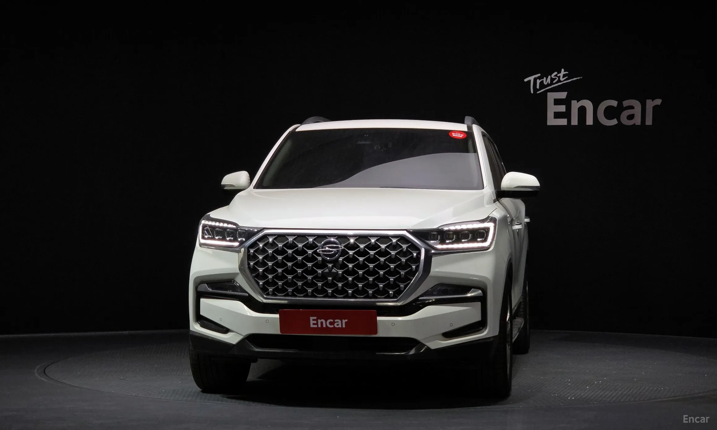 KG Mobility (SsangYong) Rexton превью 3
