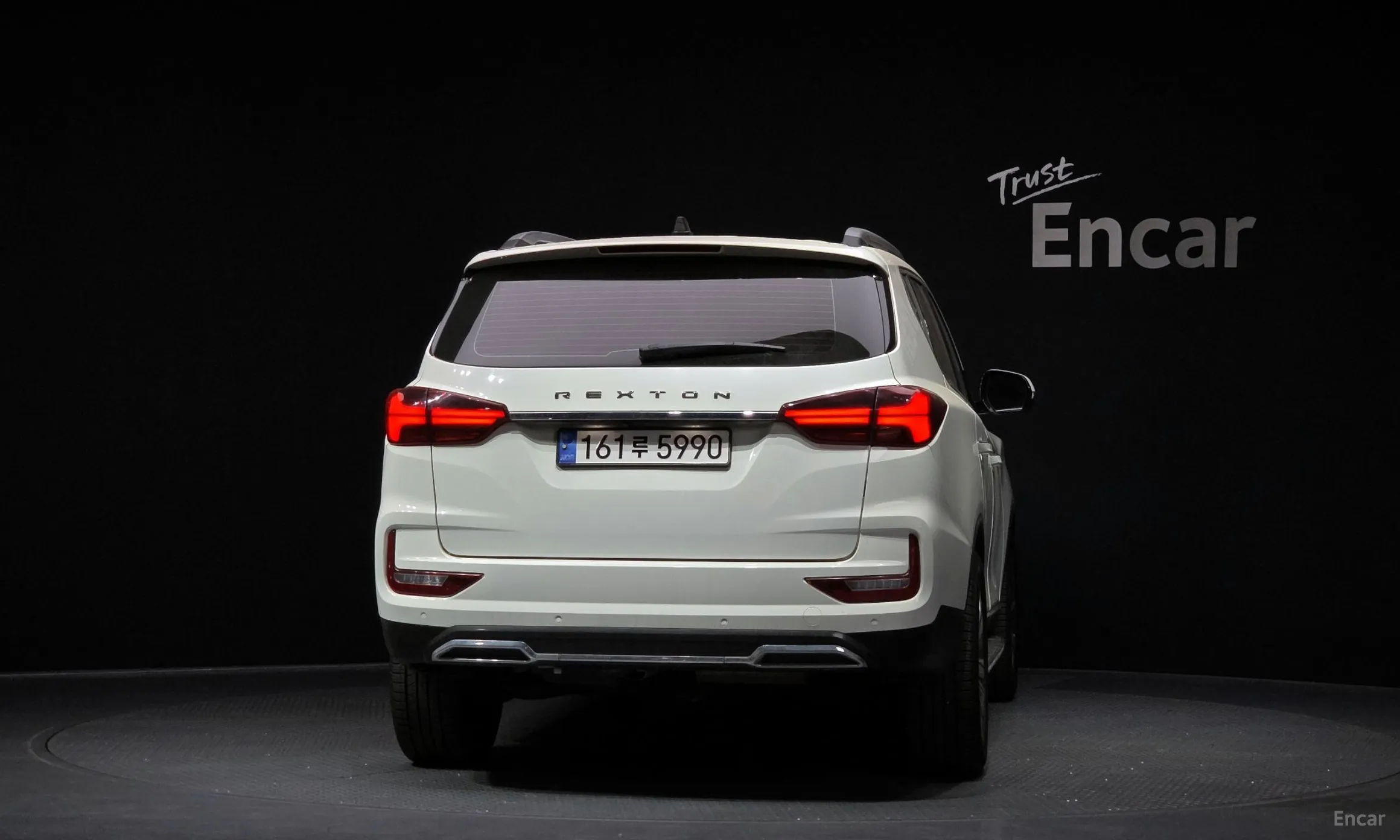 KG Mobility (SsangYong) Rexton превью 4