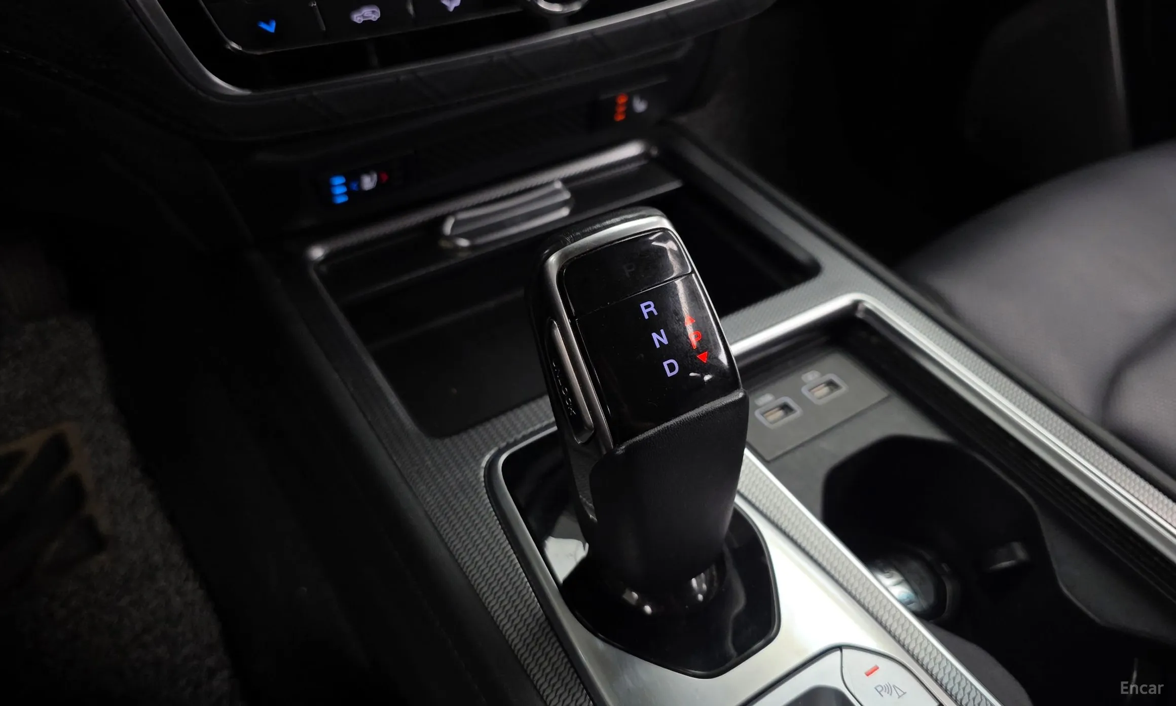 KG Mobility (SsangYong) Rexton превью 9