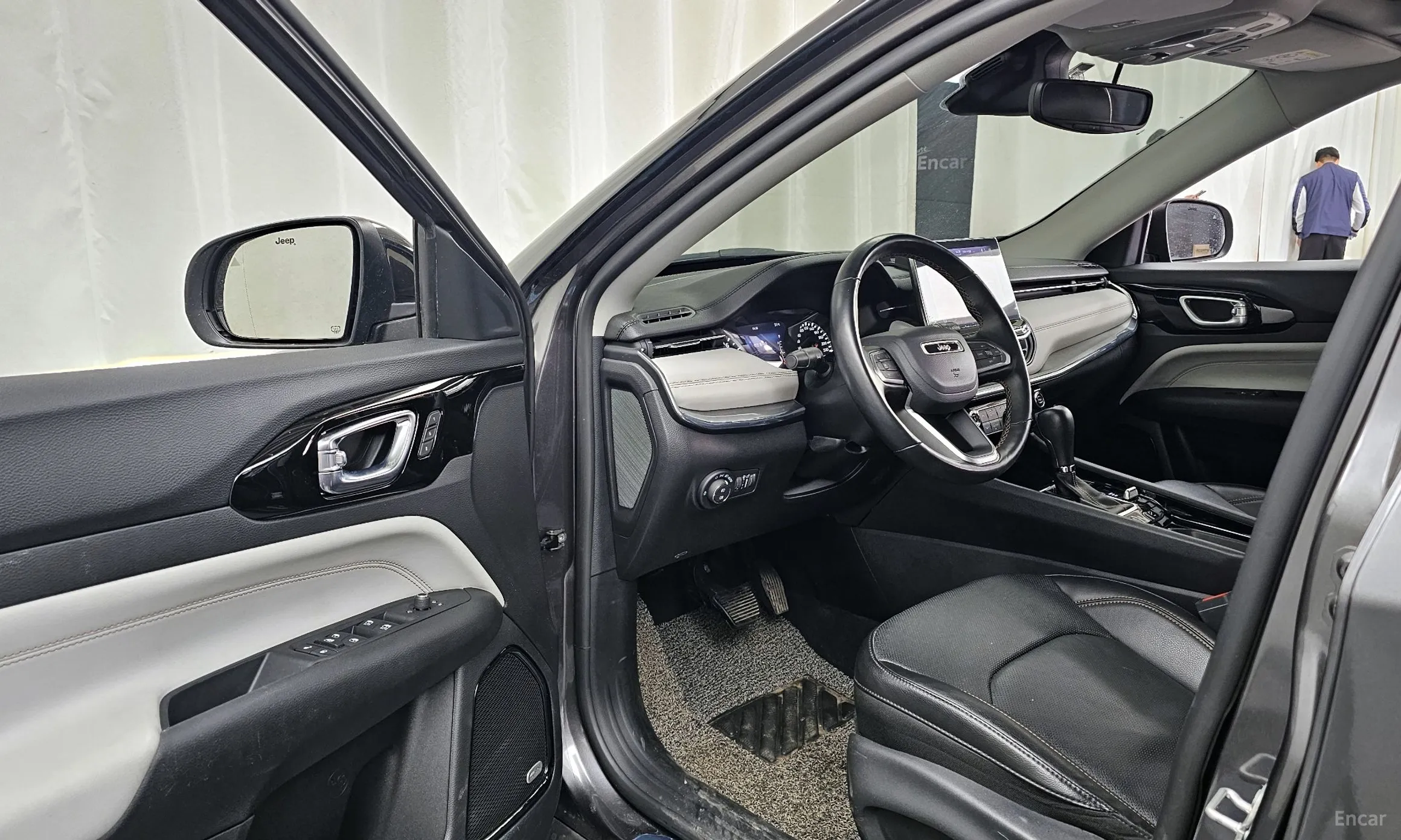 Jeep Compass 2nd Generation превью 10