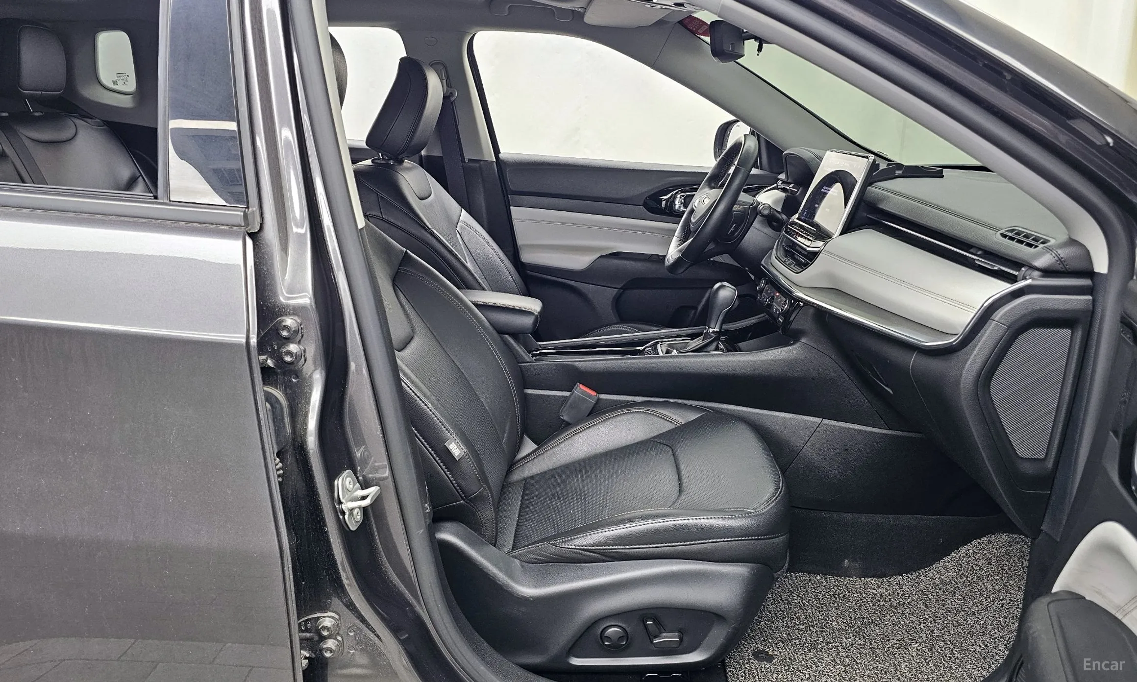 Jeep Compass 2nd Generation превью 11