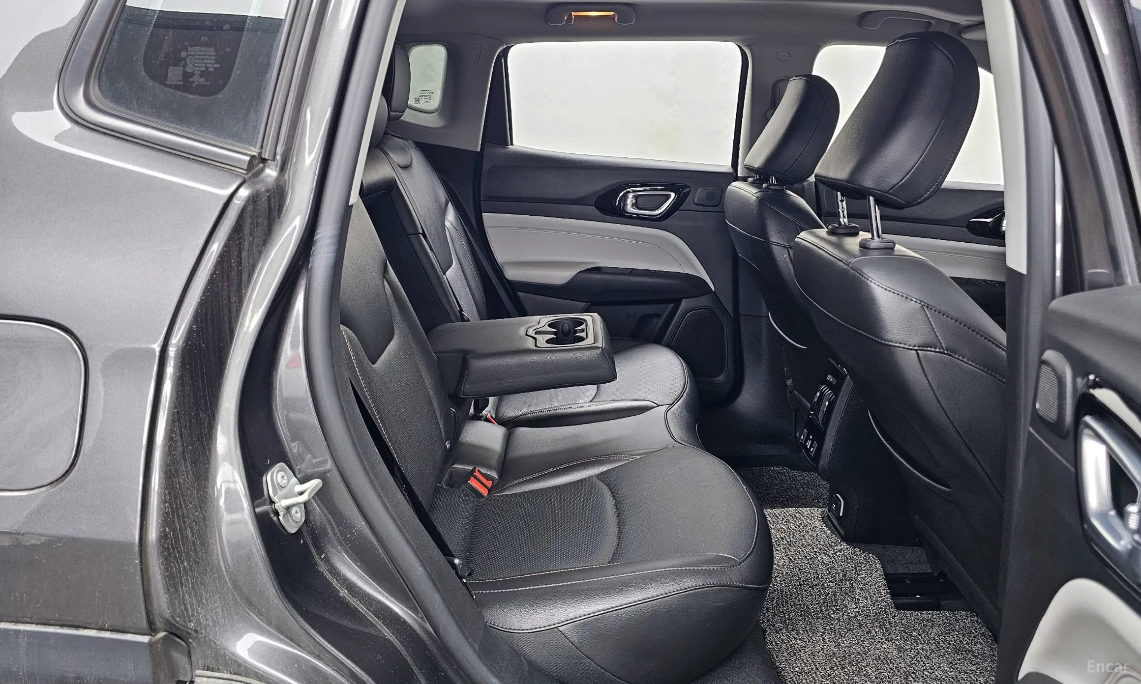 Jeep Compass 2nd Generation превью 12