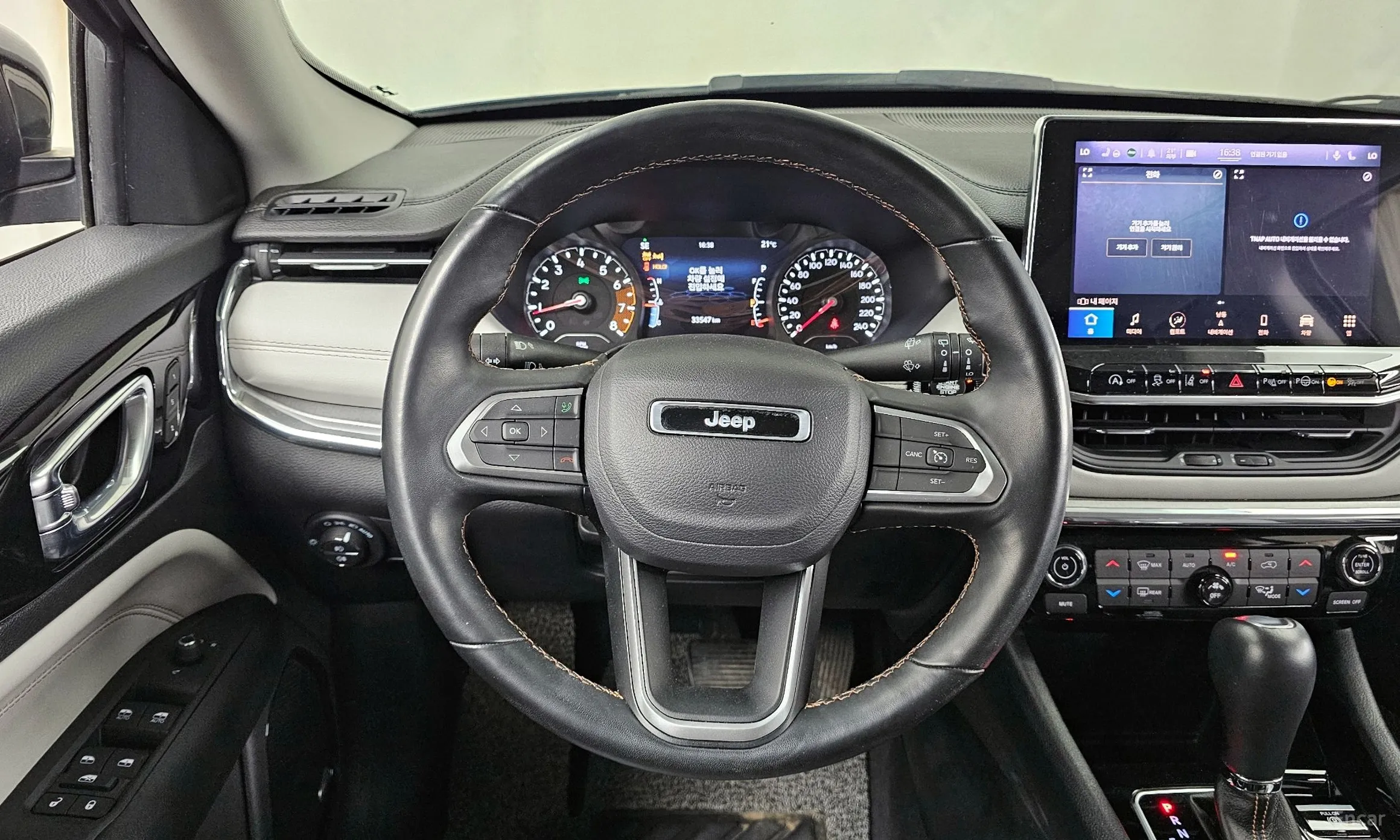 Jeep Compass 2nd Generation превью 13