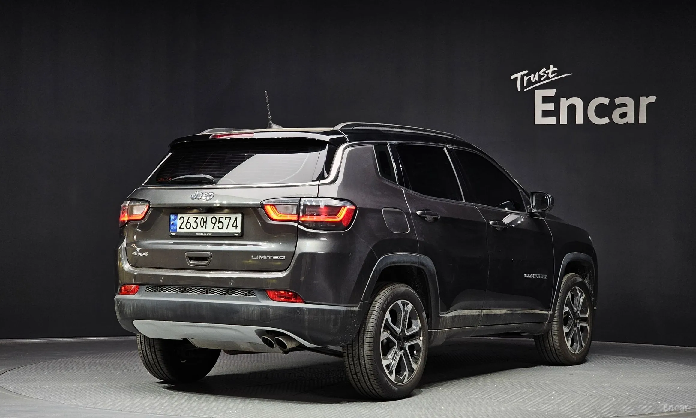 Jeep Compass 2nd Generation