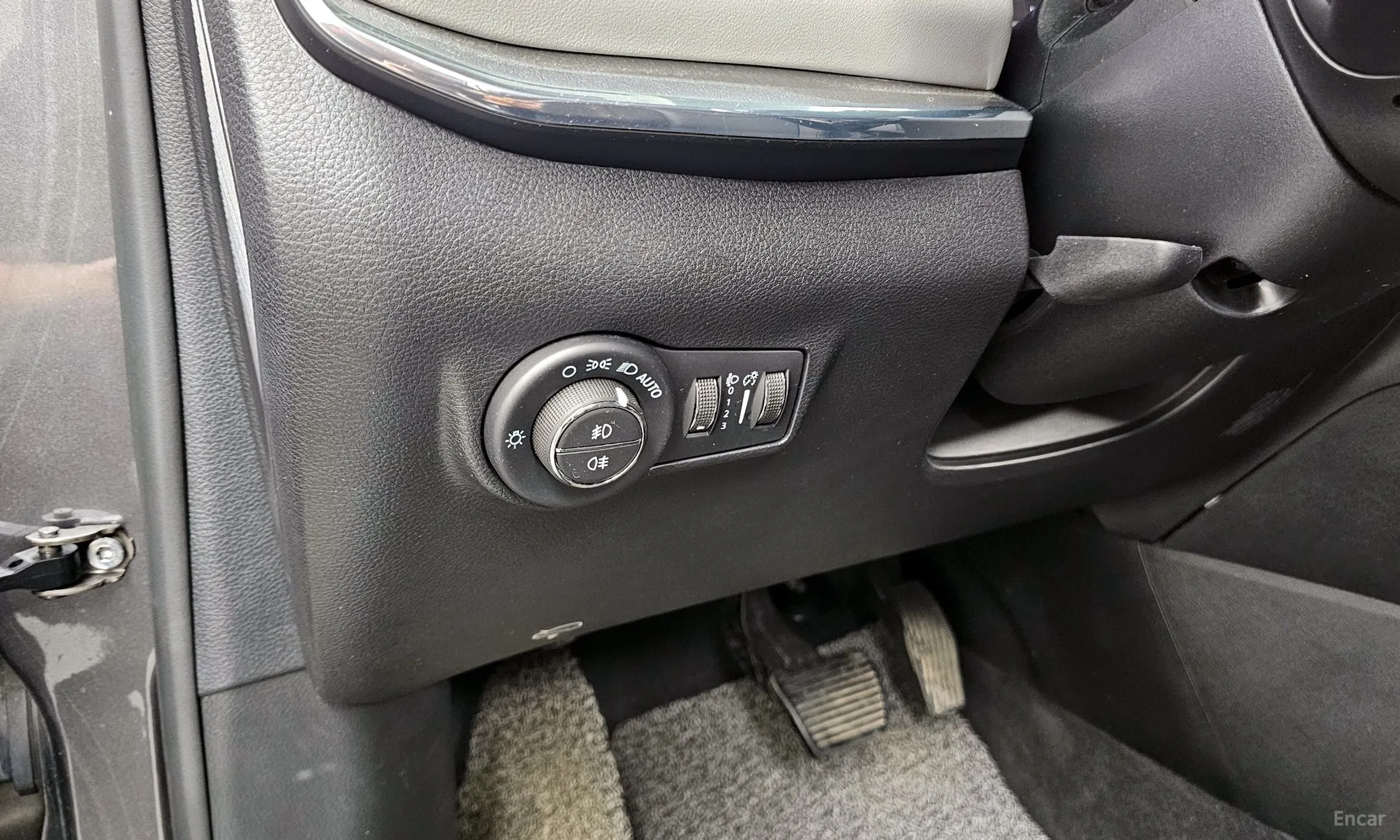 Jeep Compass 2nd Generation превью 18