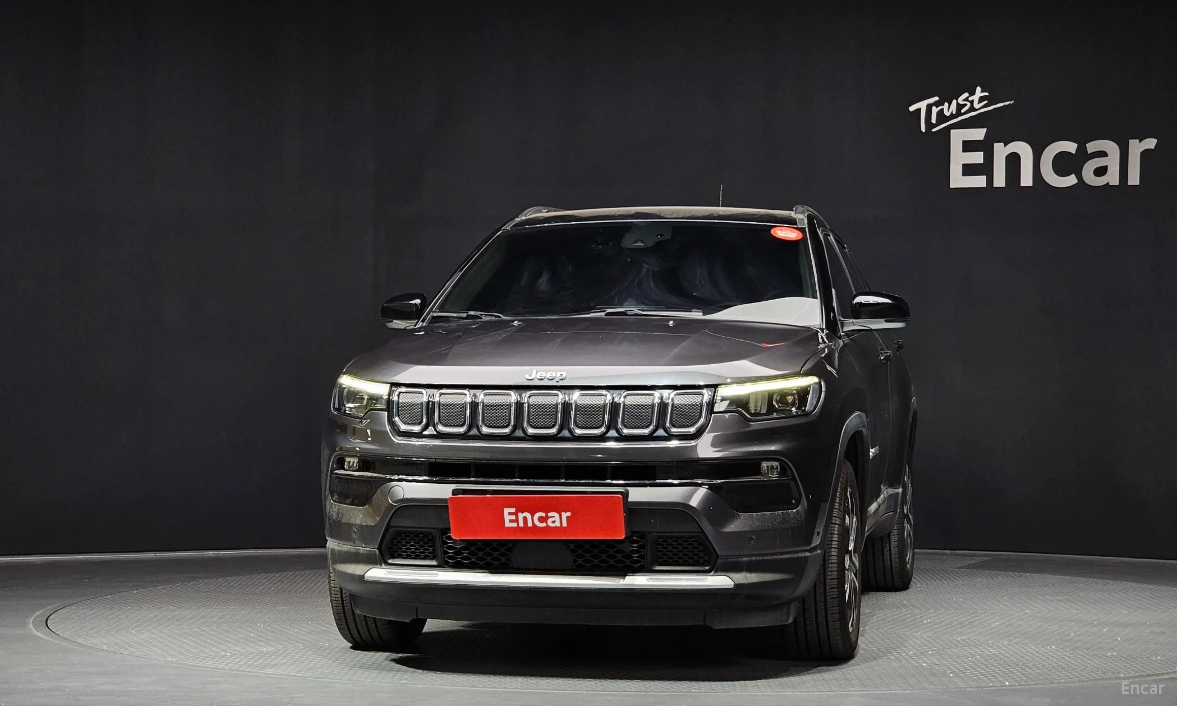 Jeep Compass 2nd Generation превью 3