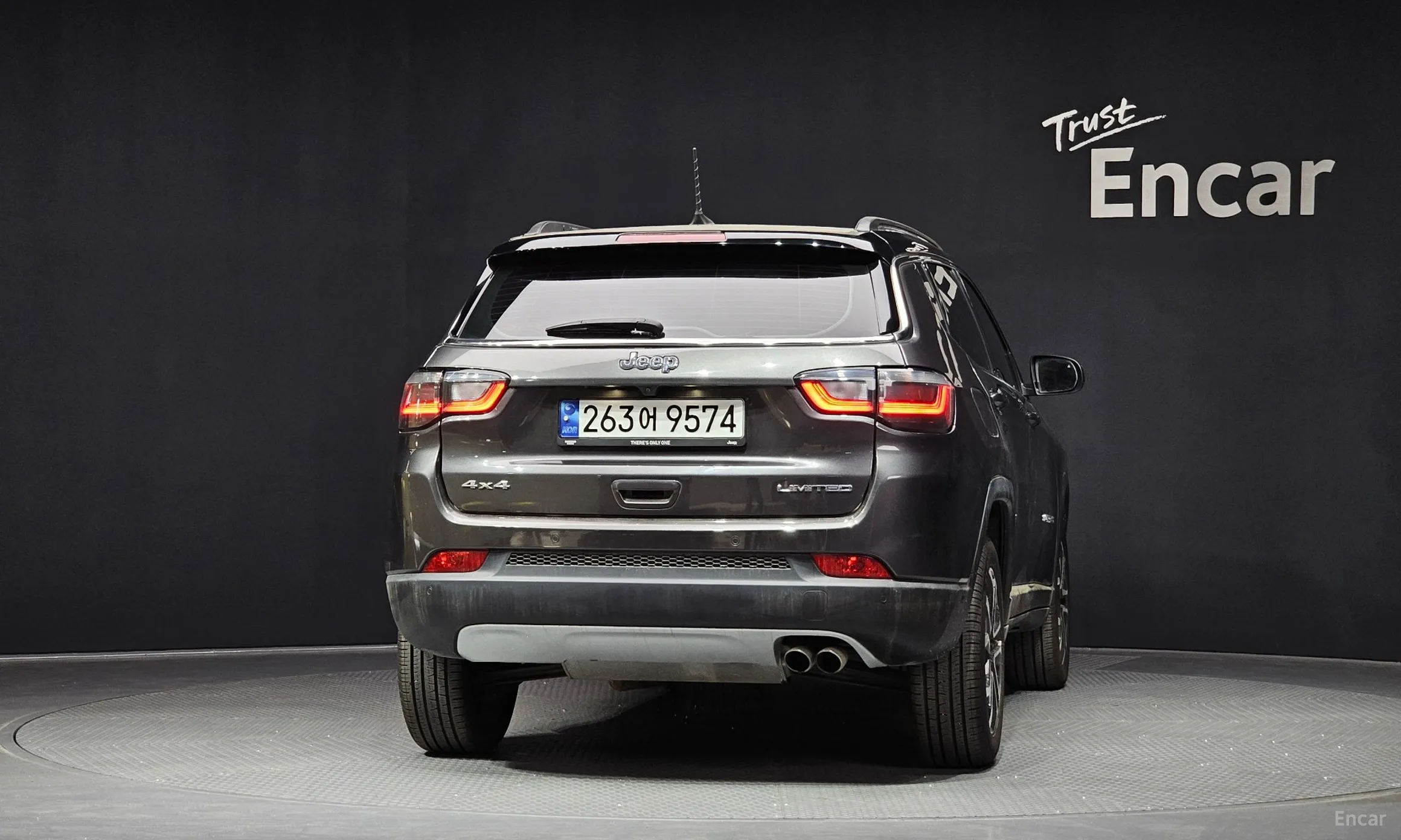 Jeep Compass 2nd Generation превью 4