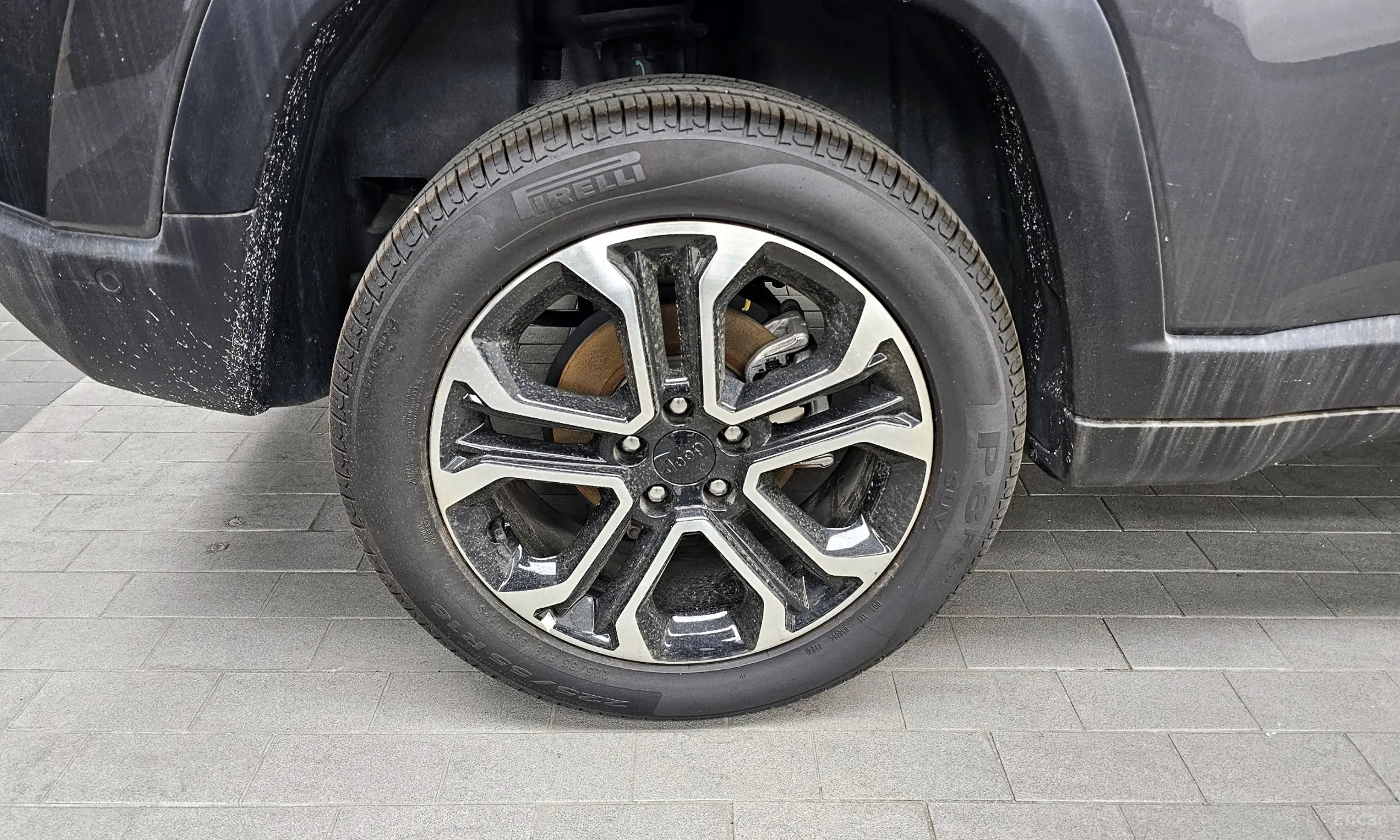 Jeep Compass 2nd Generation превью 5