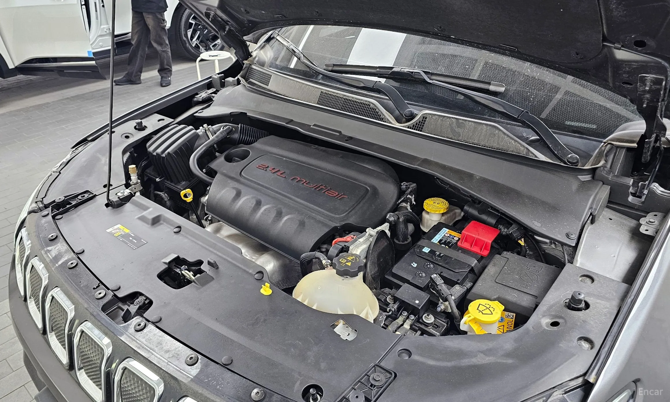 Jeep Compass 2nd Generation превью 6