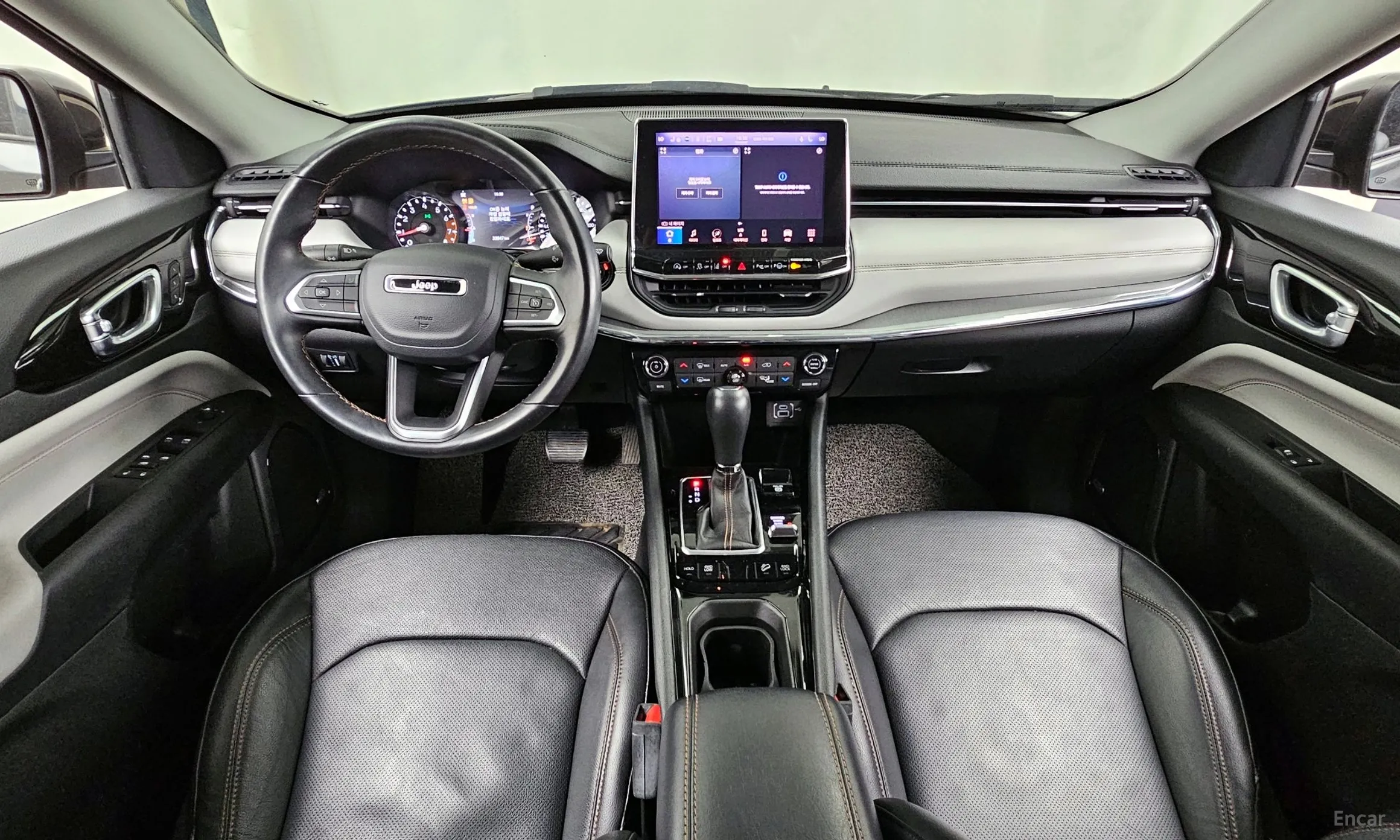 Jeep Compass 2nd Generation превью 7