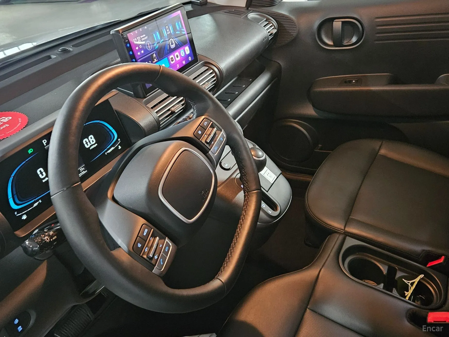 Hyundai Casper превью 10