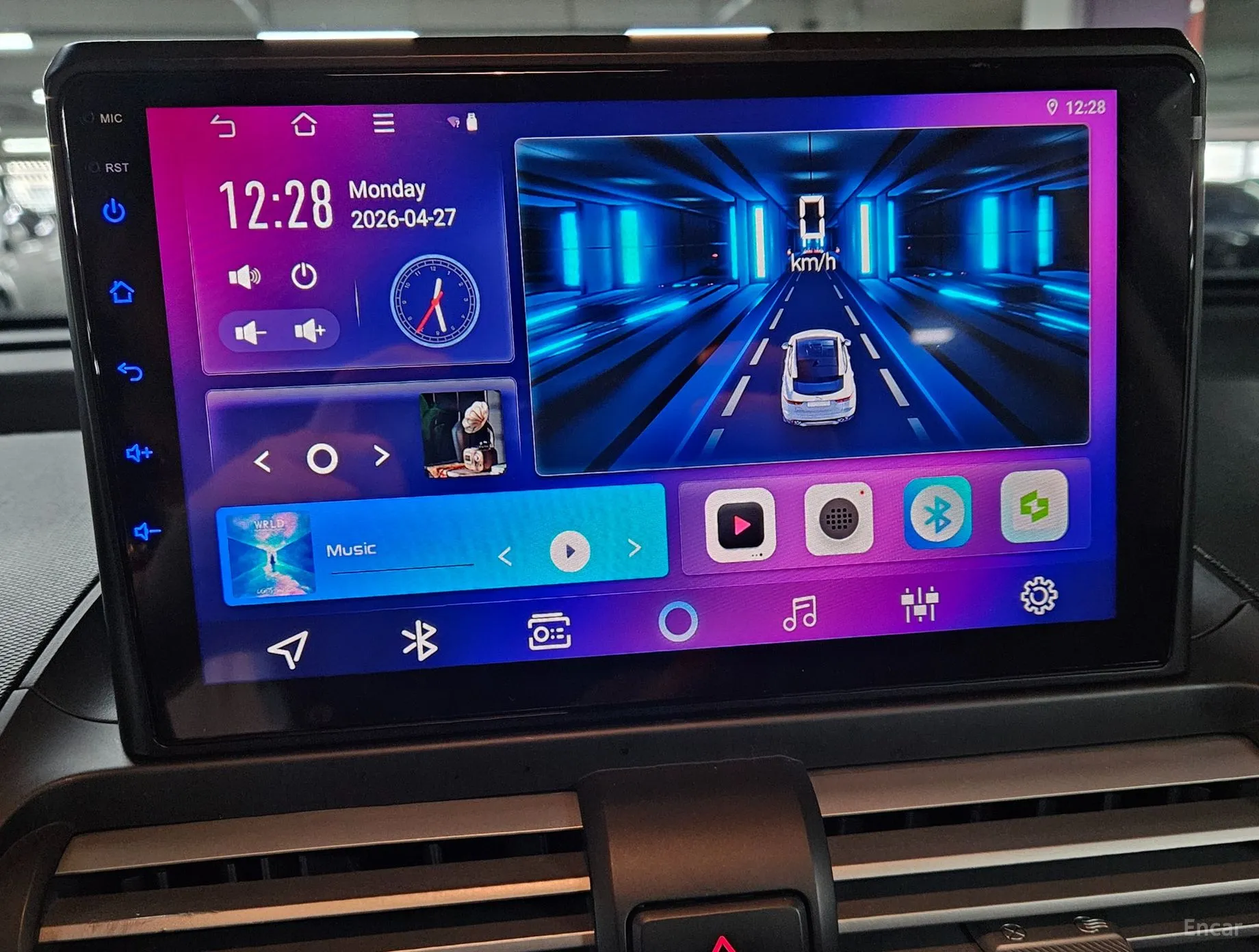 Hyundai Casper превью 14