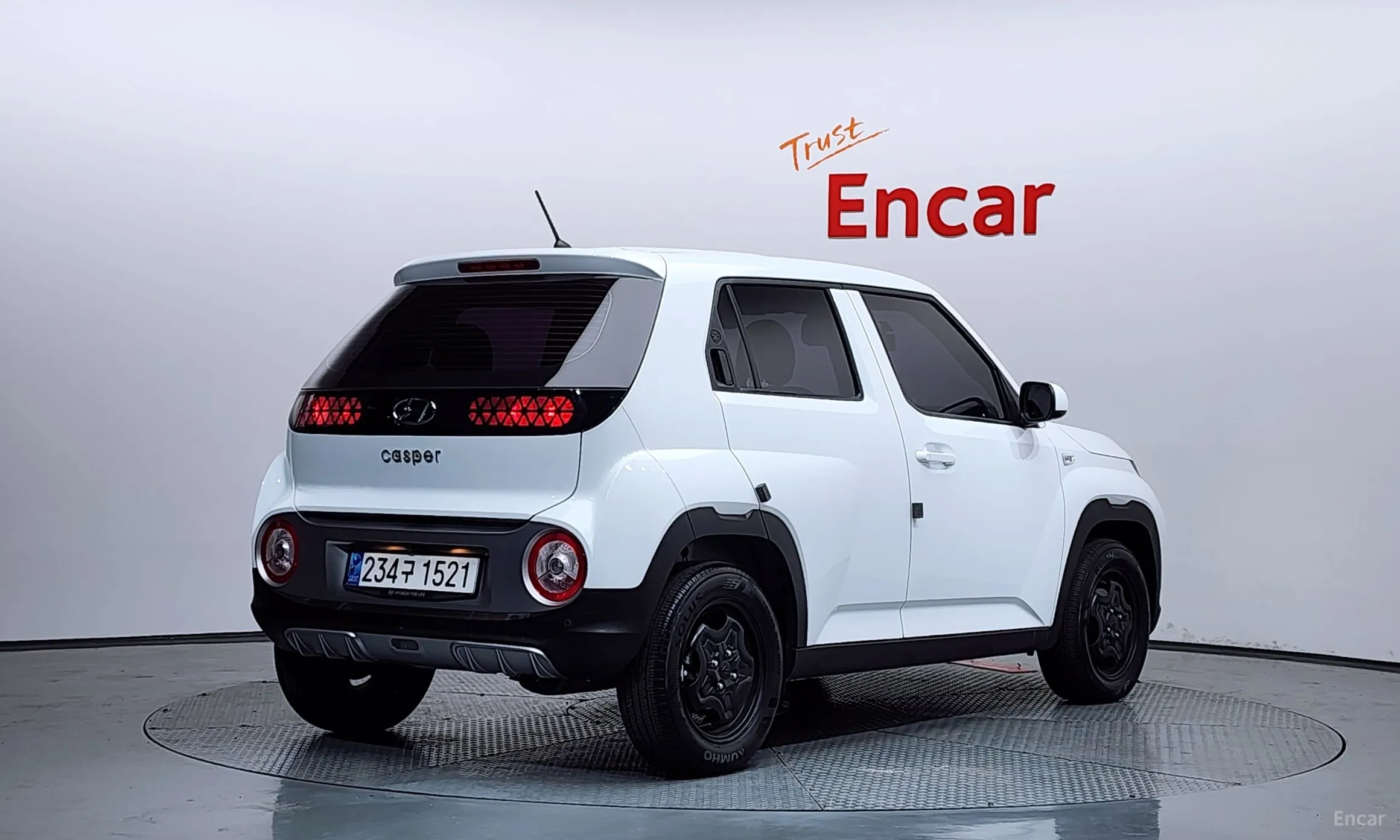 Hyundai Casper превью 2