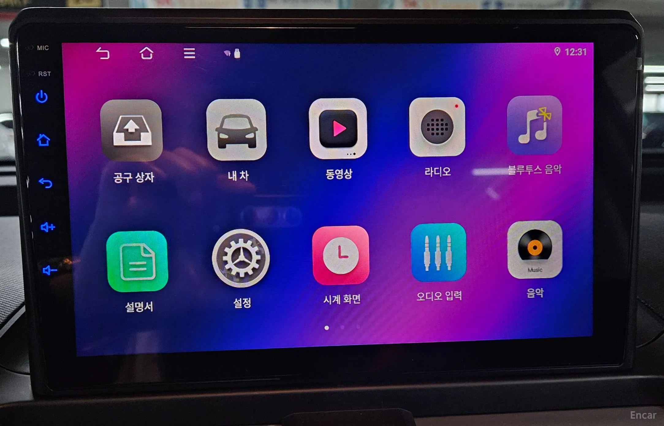 Hyundai Casper превью 20