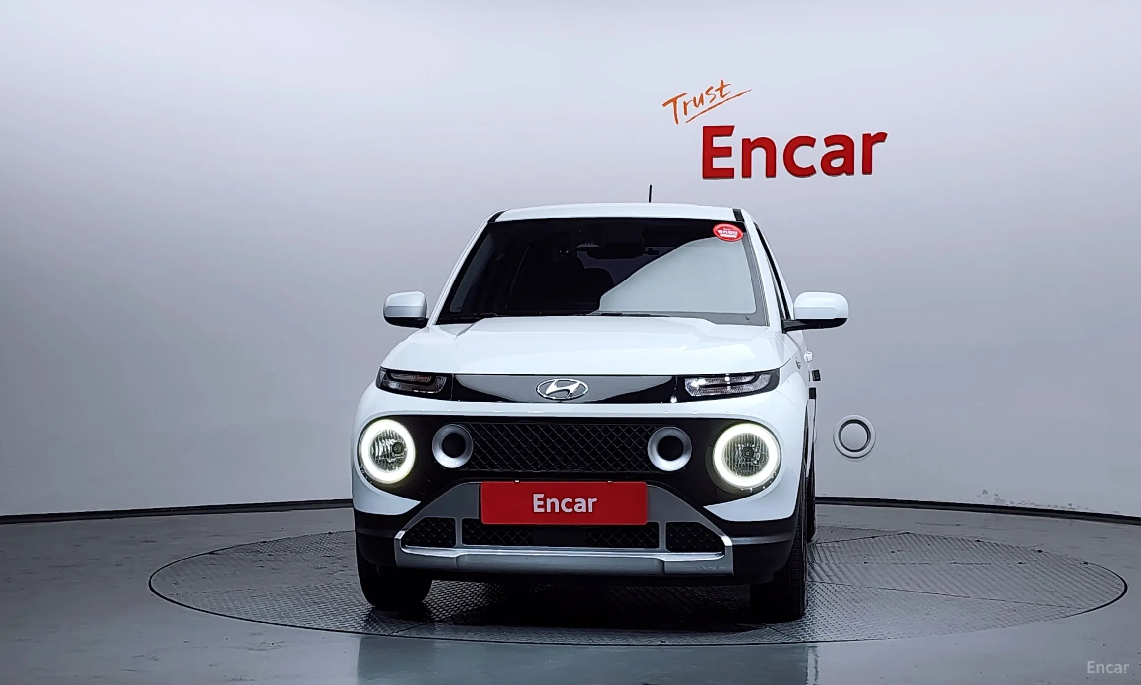 Hyundai Casper превью 3
