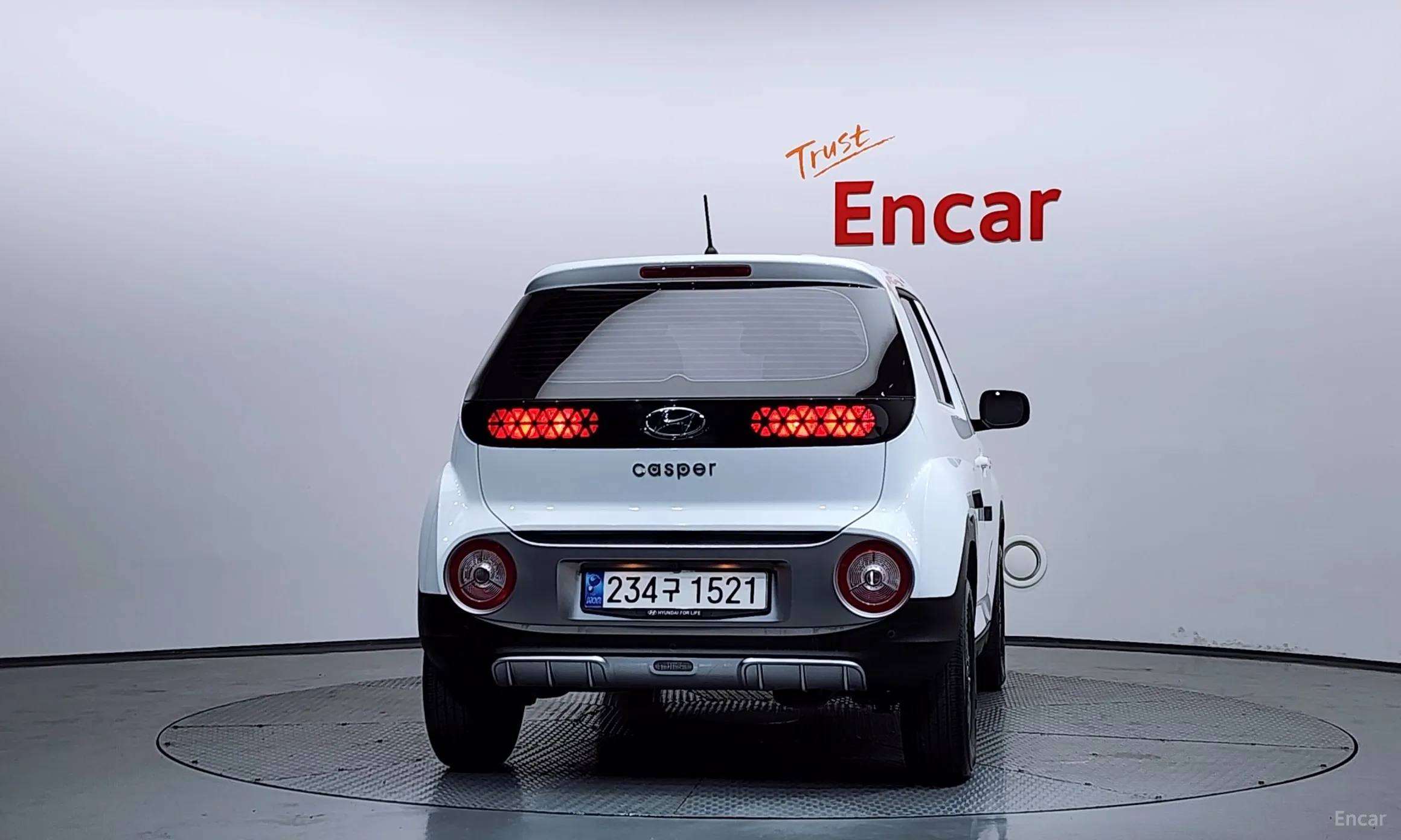 Hyundai Casper превью 4
