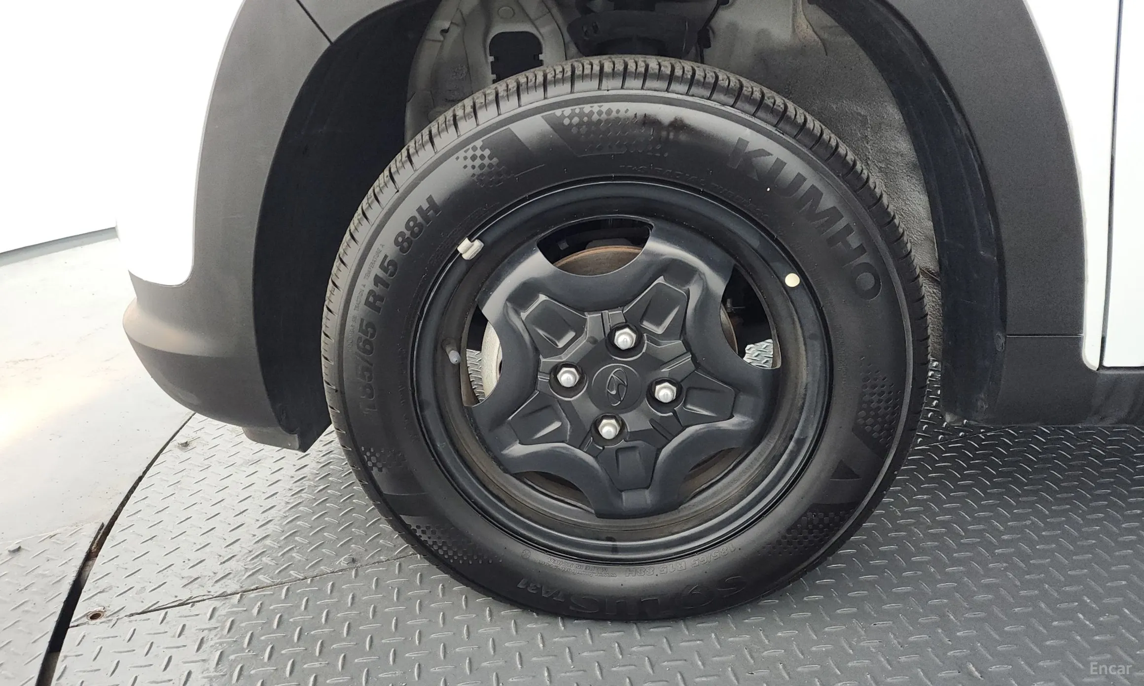 Hyundai Casper превью 5