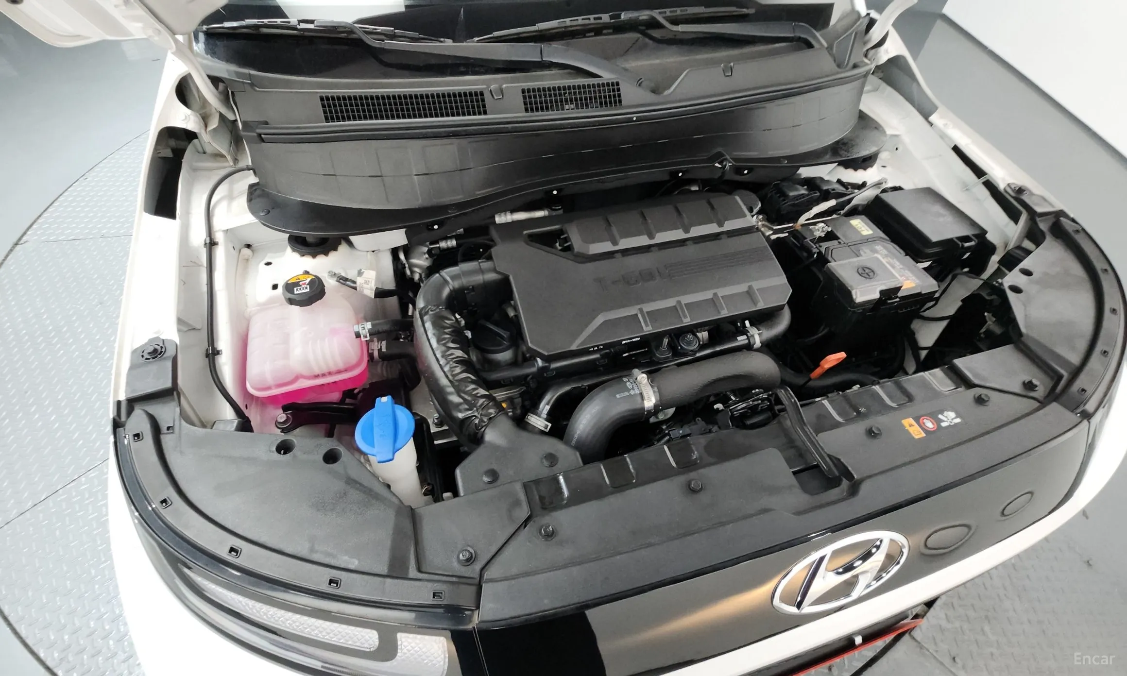 Hyundai Casper превью 6