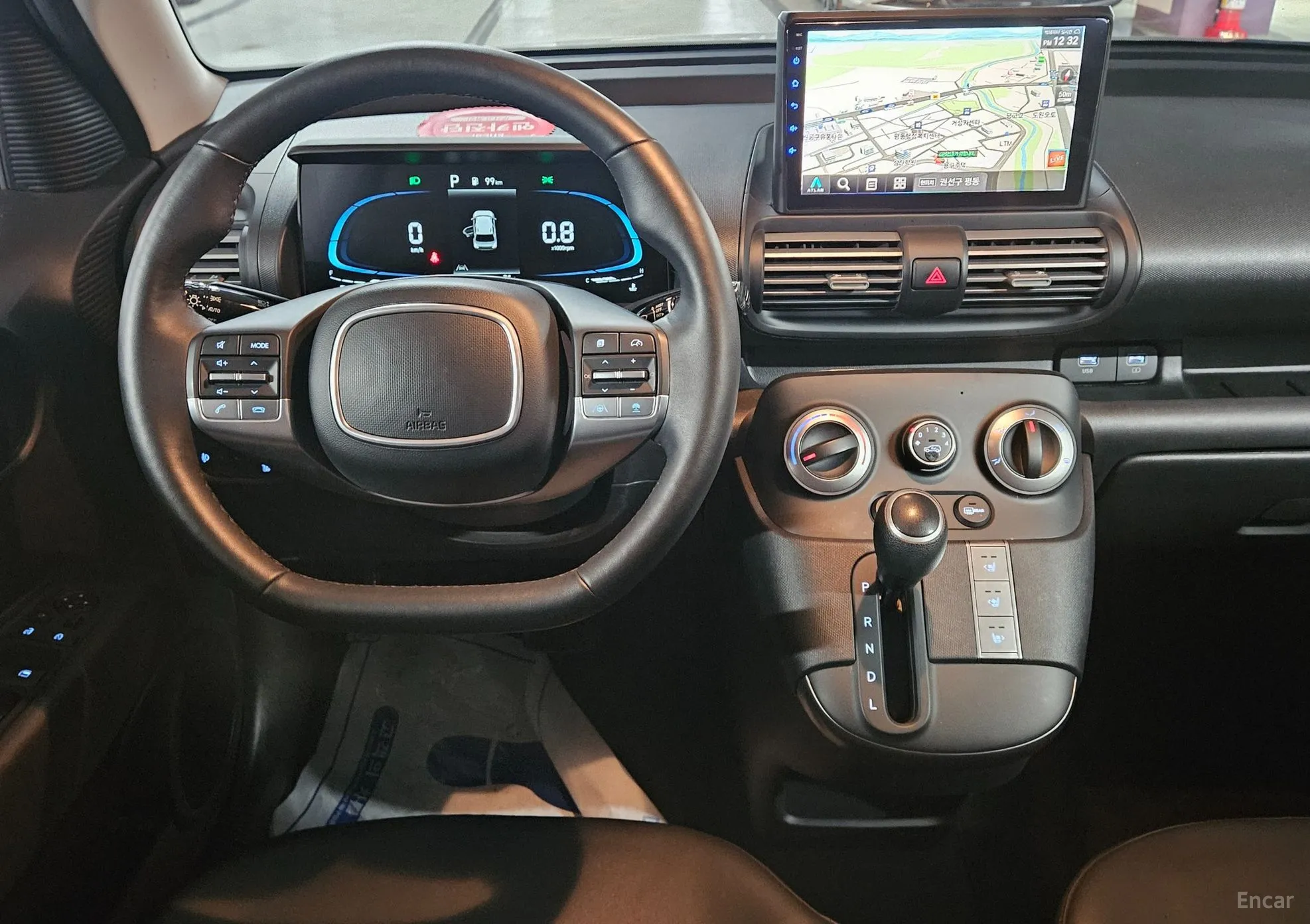 Hyundai Casper превью 7