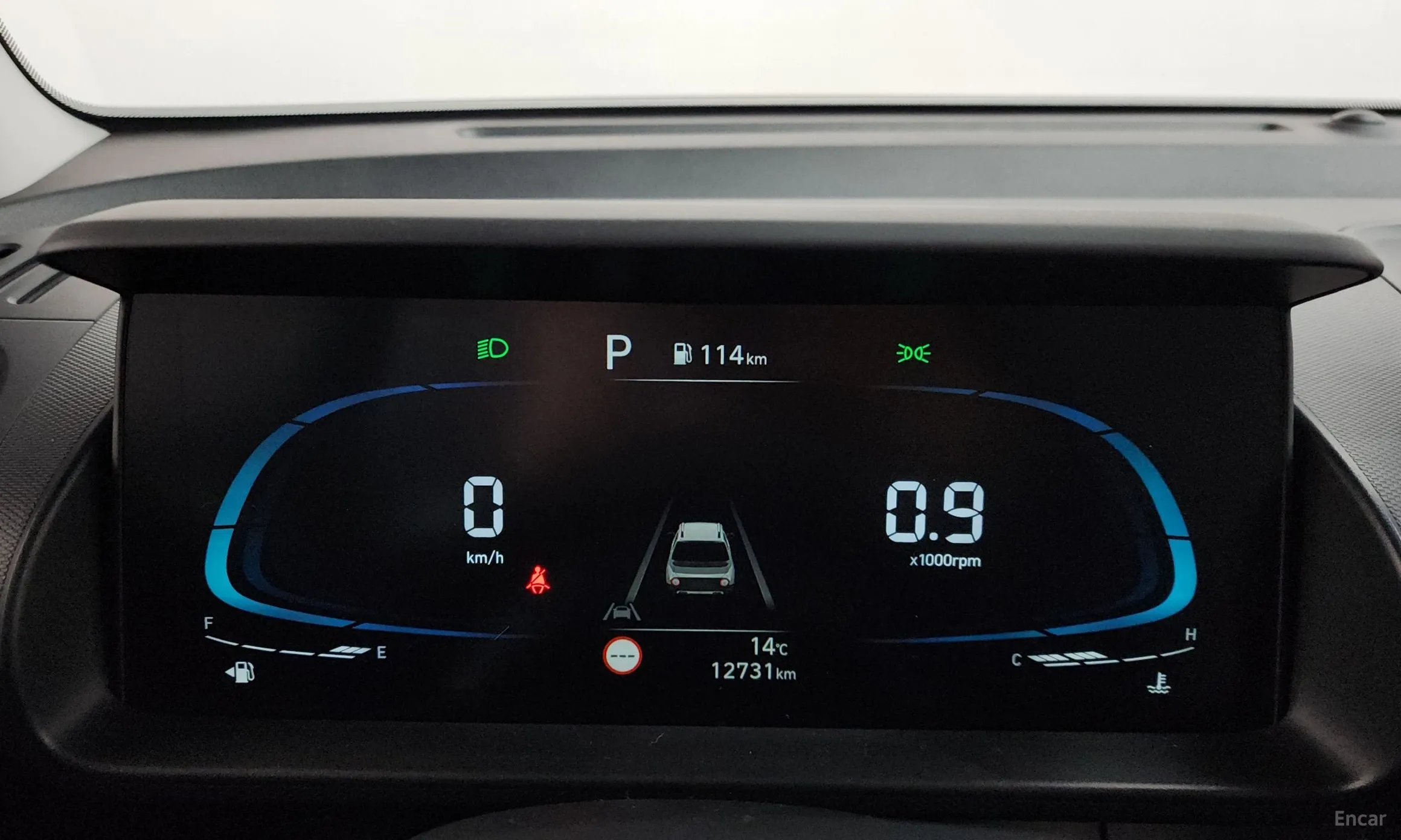 Hyundai Casper превью 8