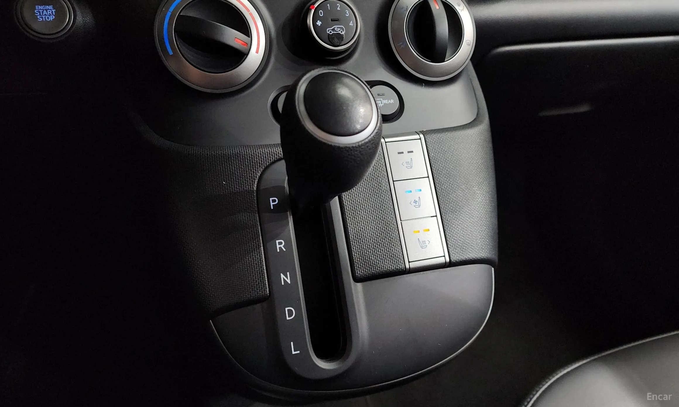 Hyundai Casper превью 9