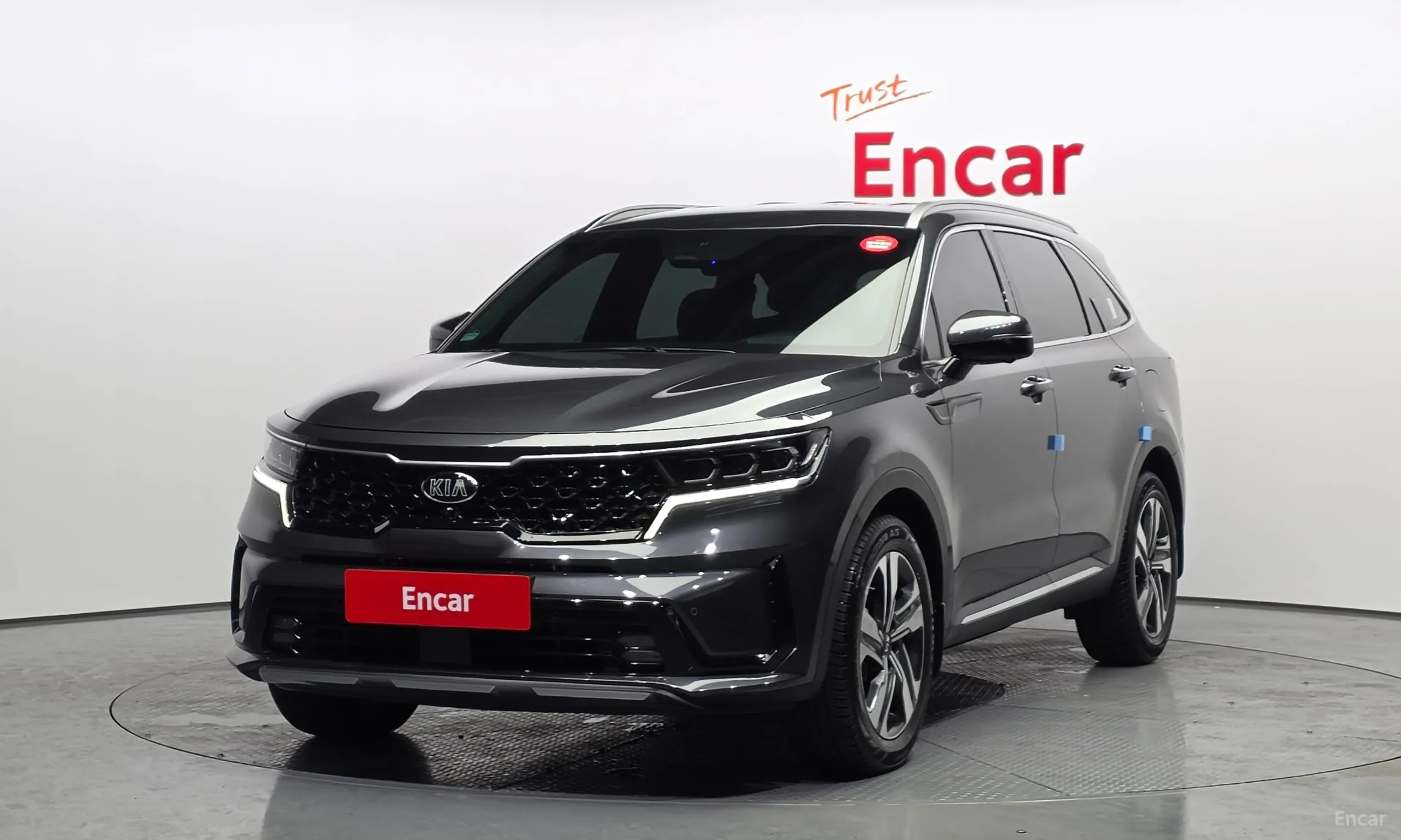 Kia Sorento 4th generation