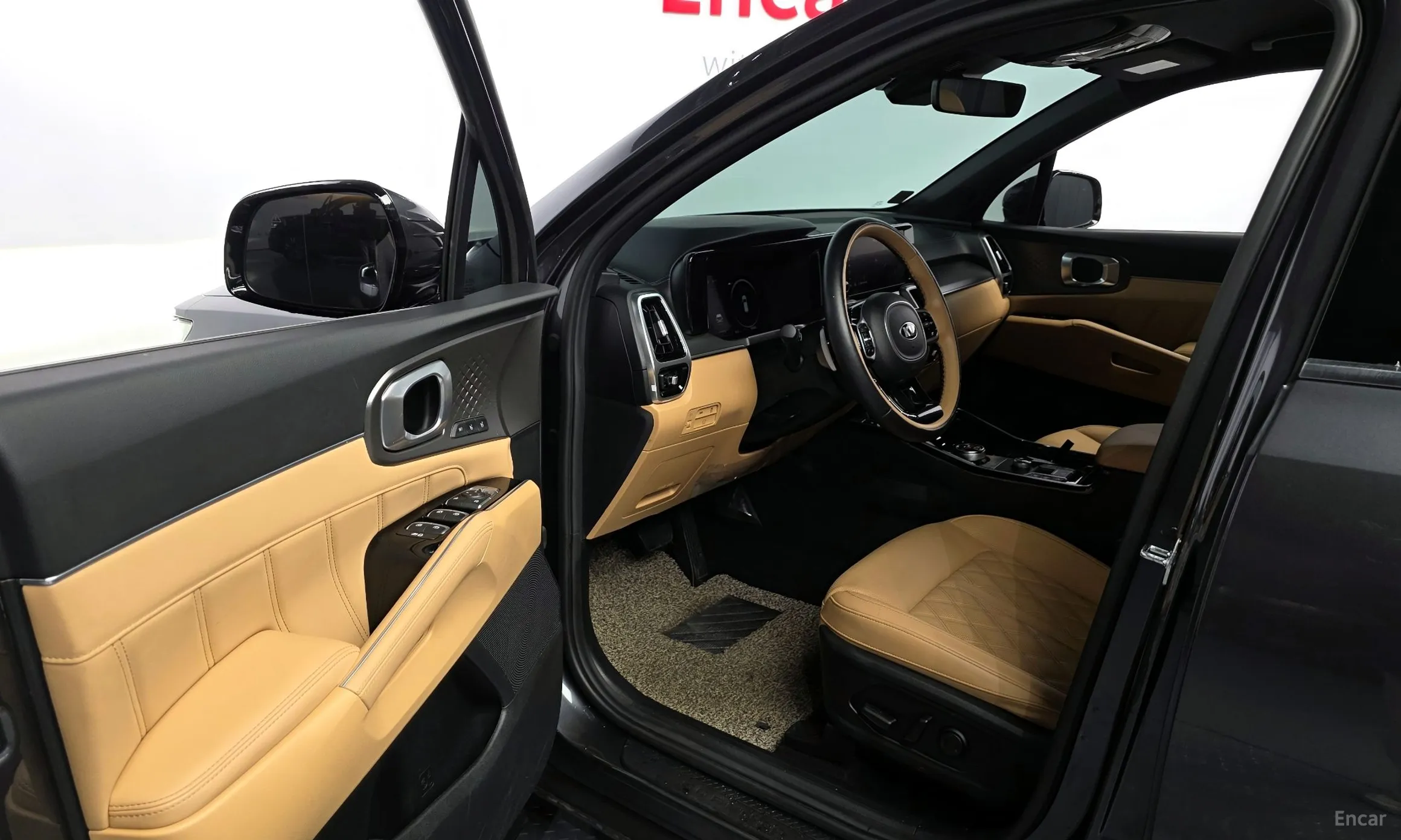 Kia Sorento 4th generation превью 10