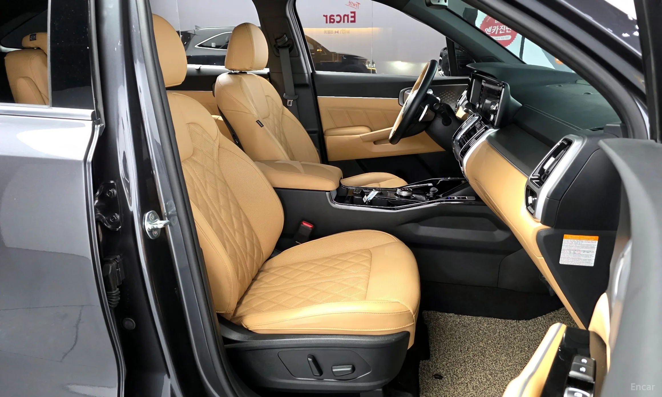 Kia Sorento 4th generation превью 11