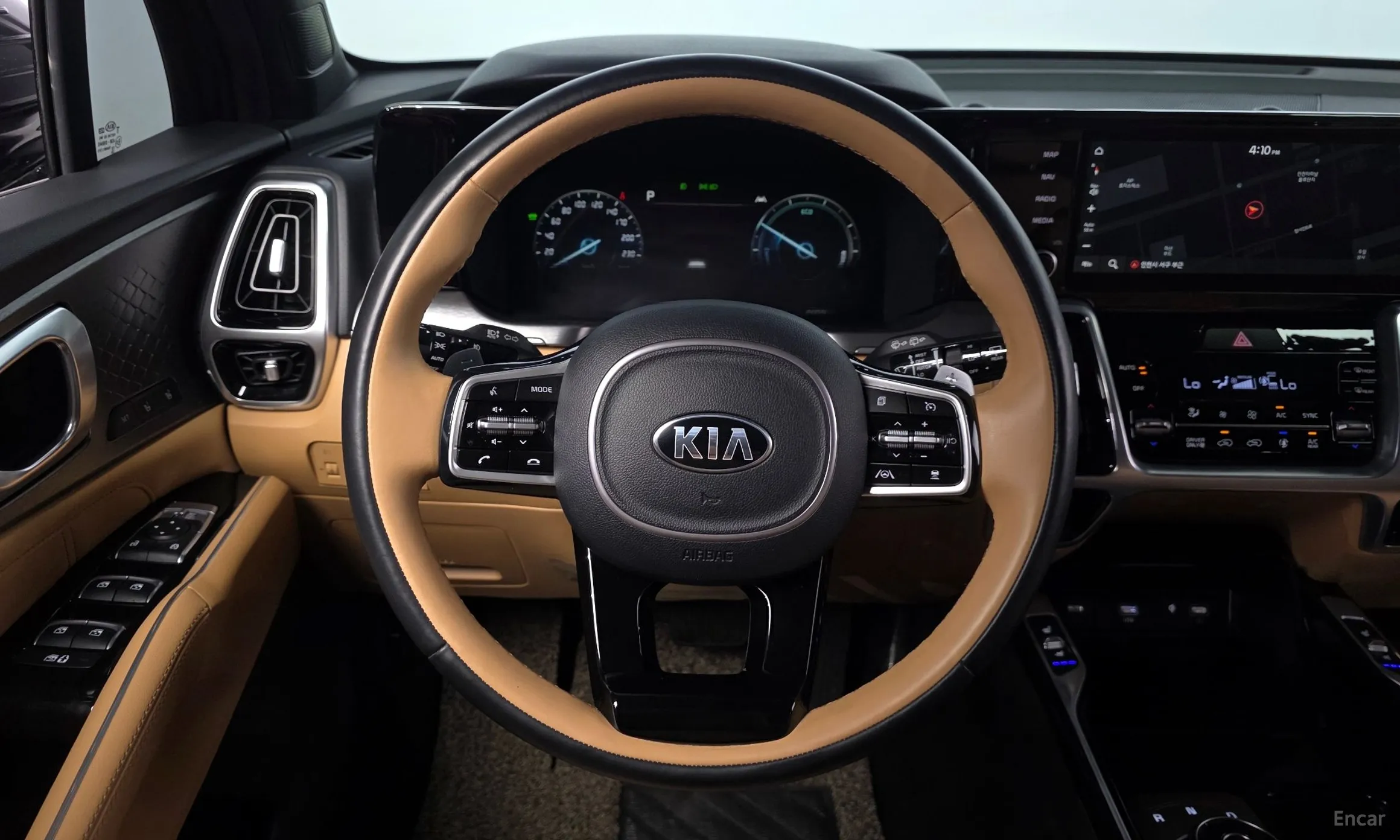 Kia Sorento 4th generation превью 13