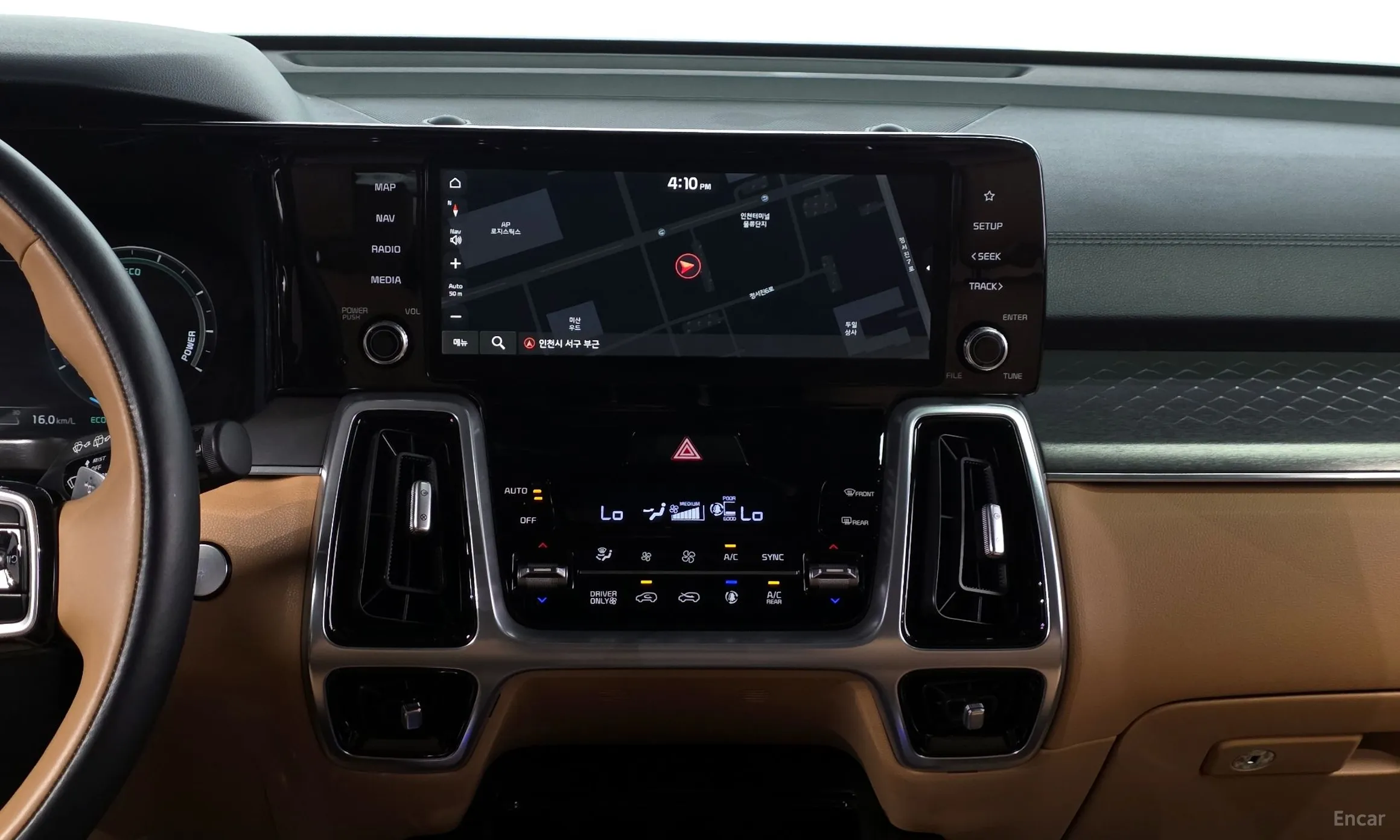 Kia Sorento 4th generation превью 14