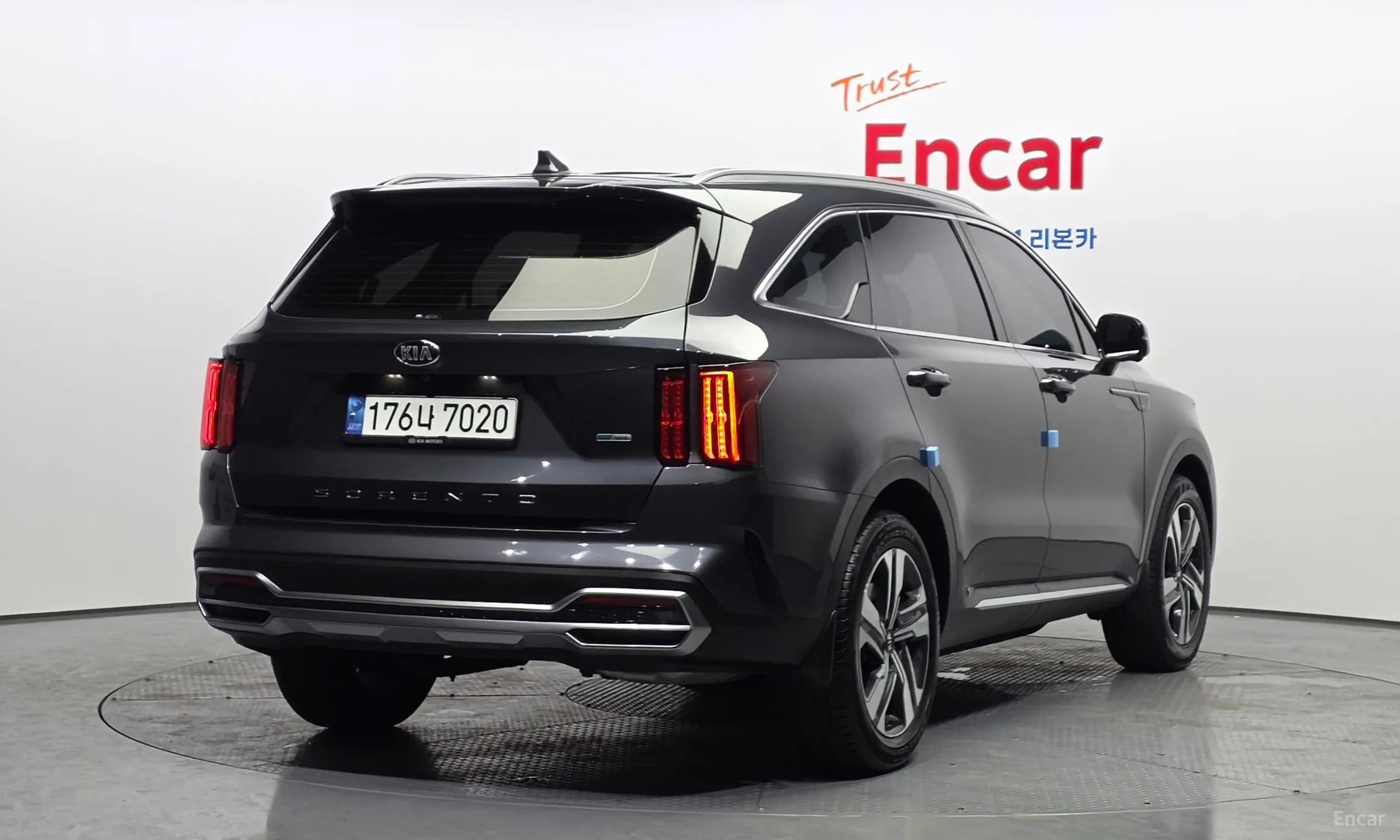 Kia Sorento 4th generation