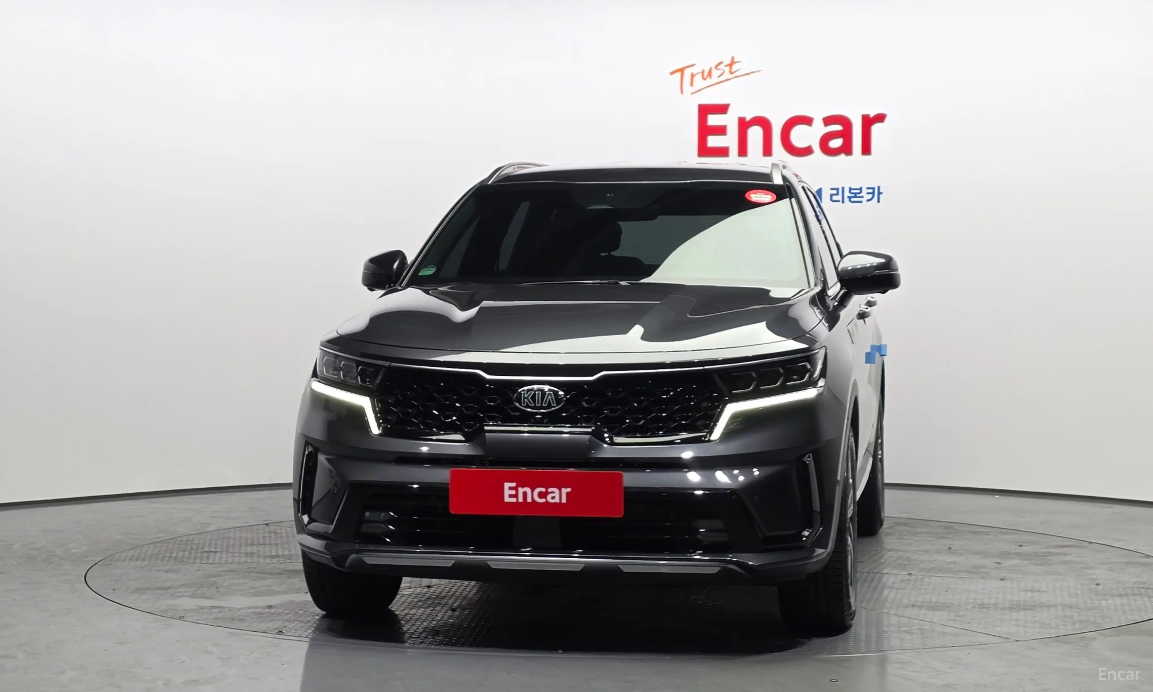 Kia Sorento 4th generation превью 3