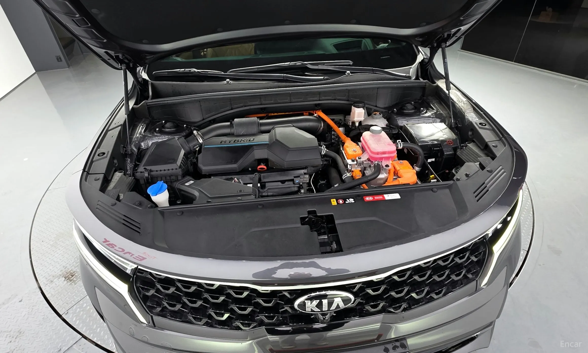 Kia Sorento 4th generation превью 6
