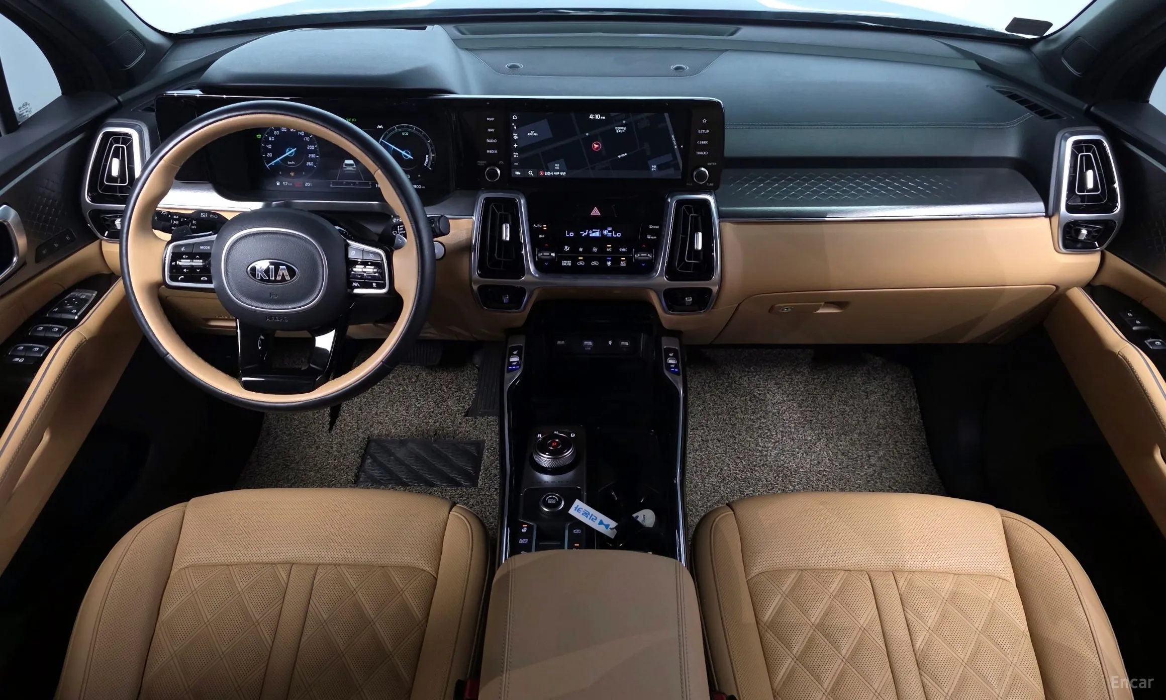 Kia Sorento 4th generation превью 7
