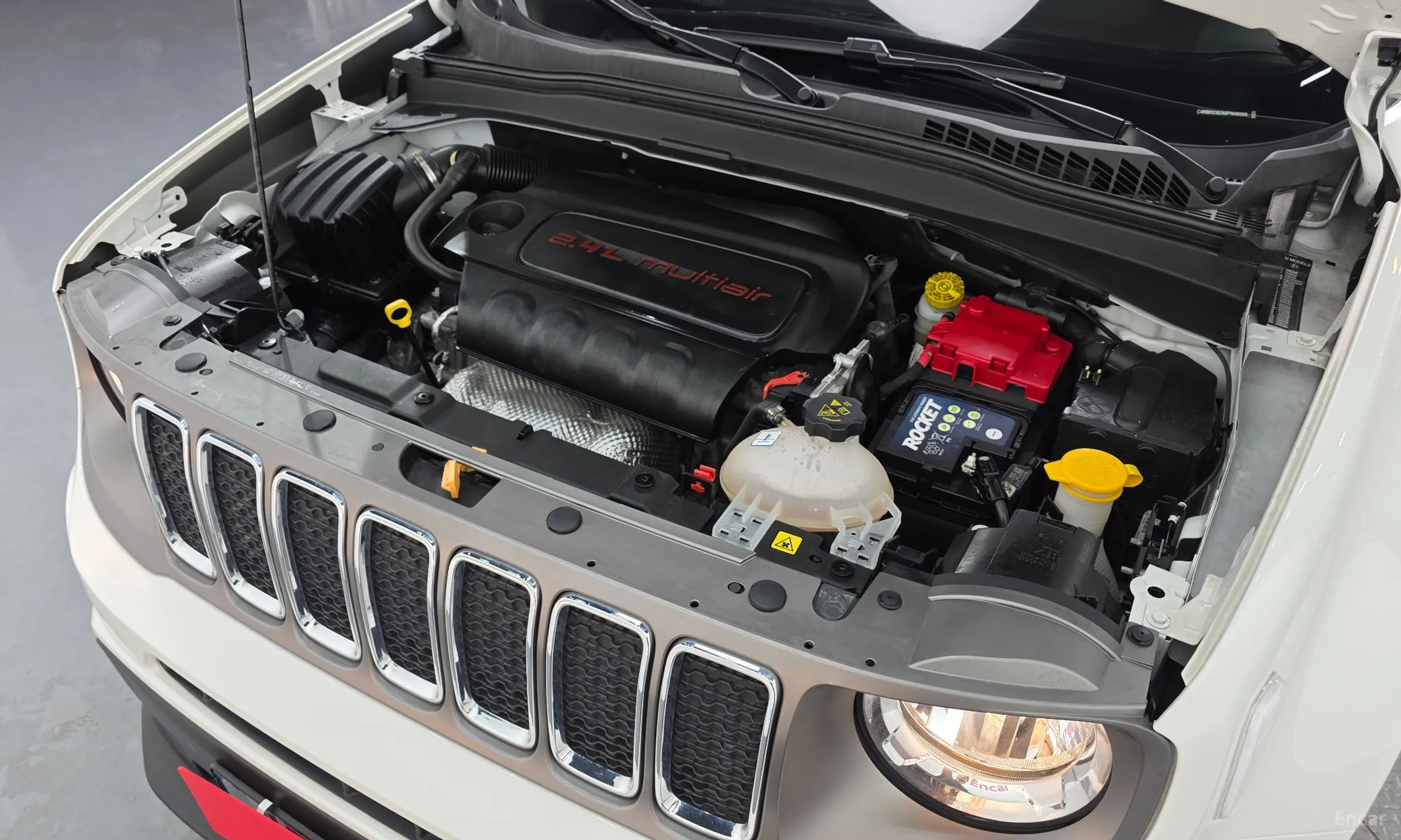Jeep Renegade превью 6