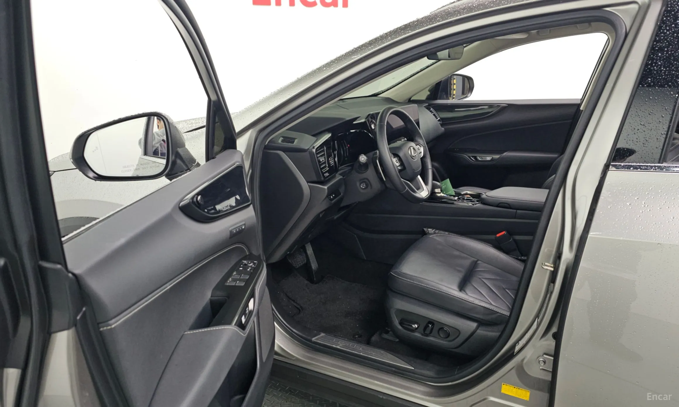 Lexus NX350h Gen 2 превью 10