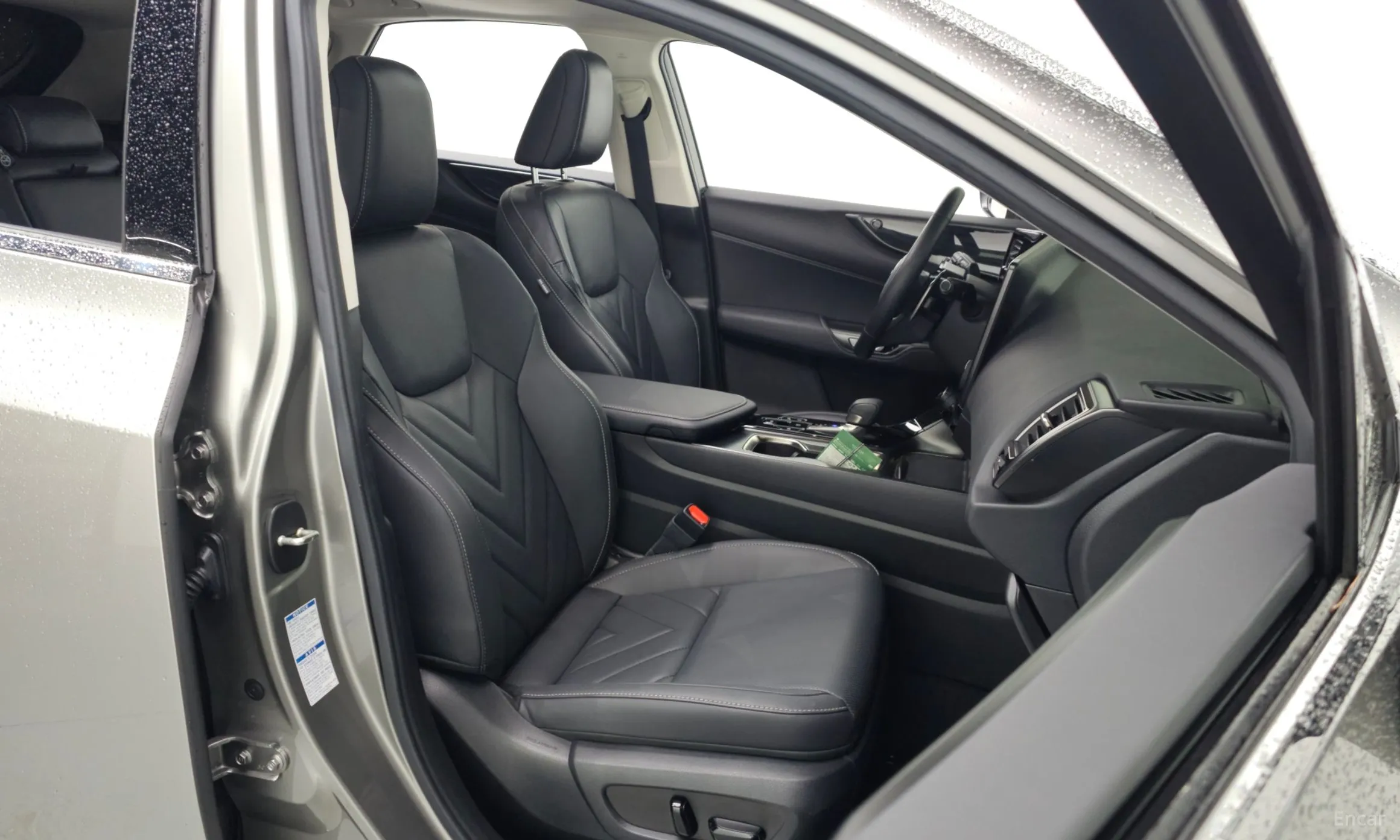 Lexus NX350h Gen 2 превью 11
