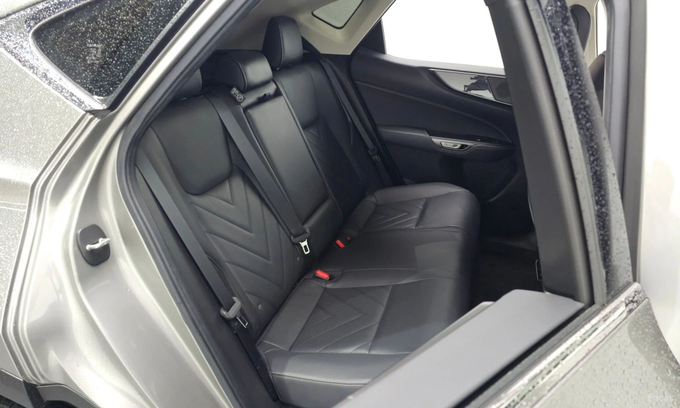 Lexus NX350h Gen 2 превью 12