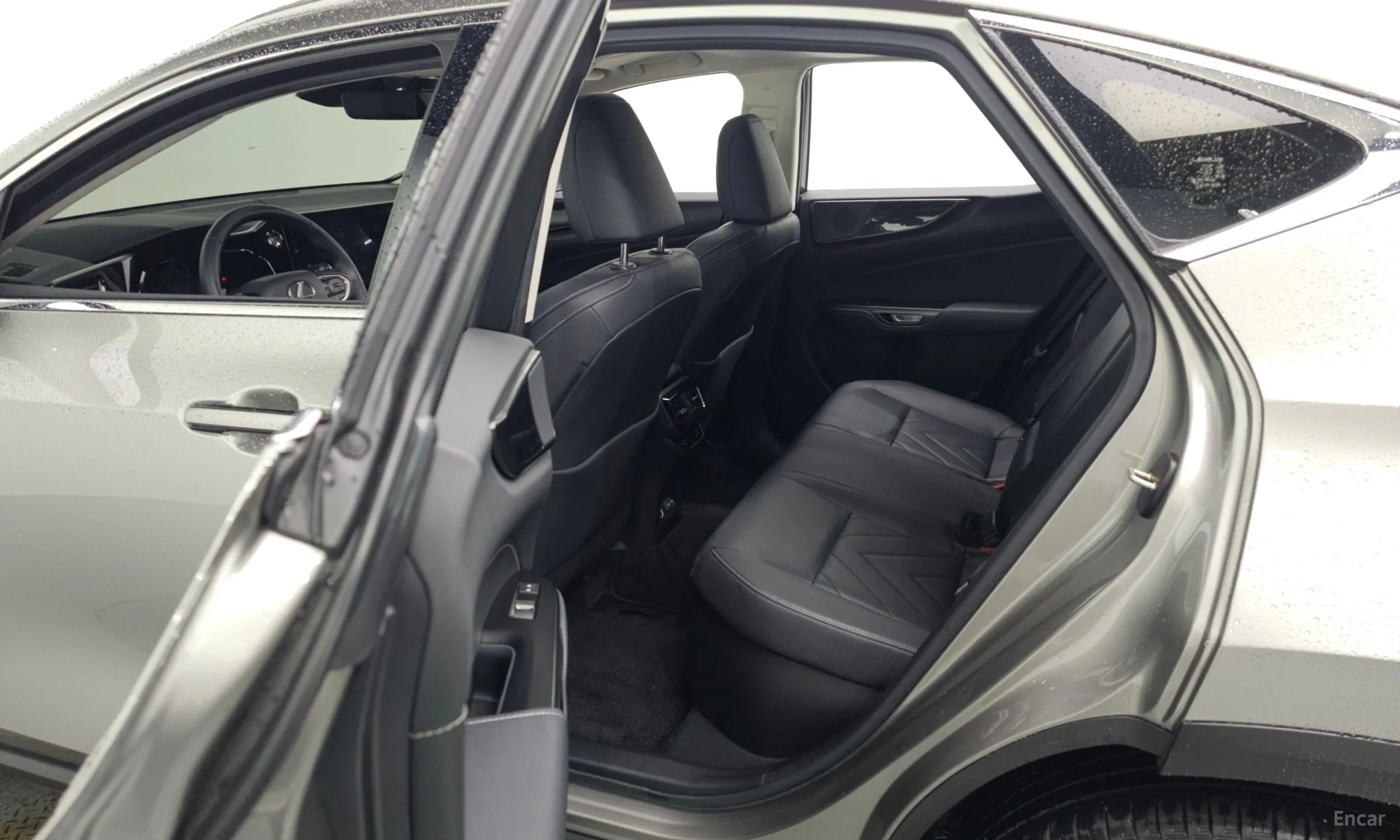Lexus NX350h Gen 2 превью 13