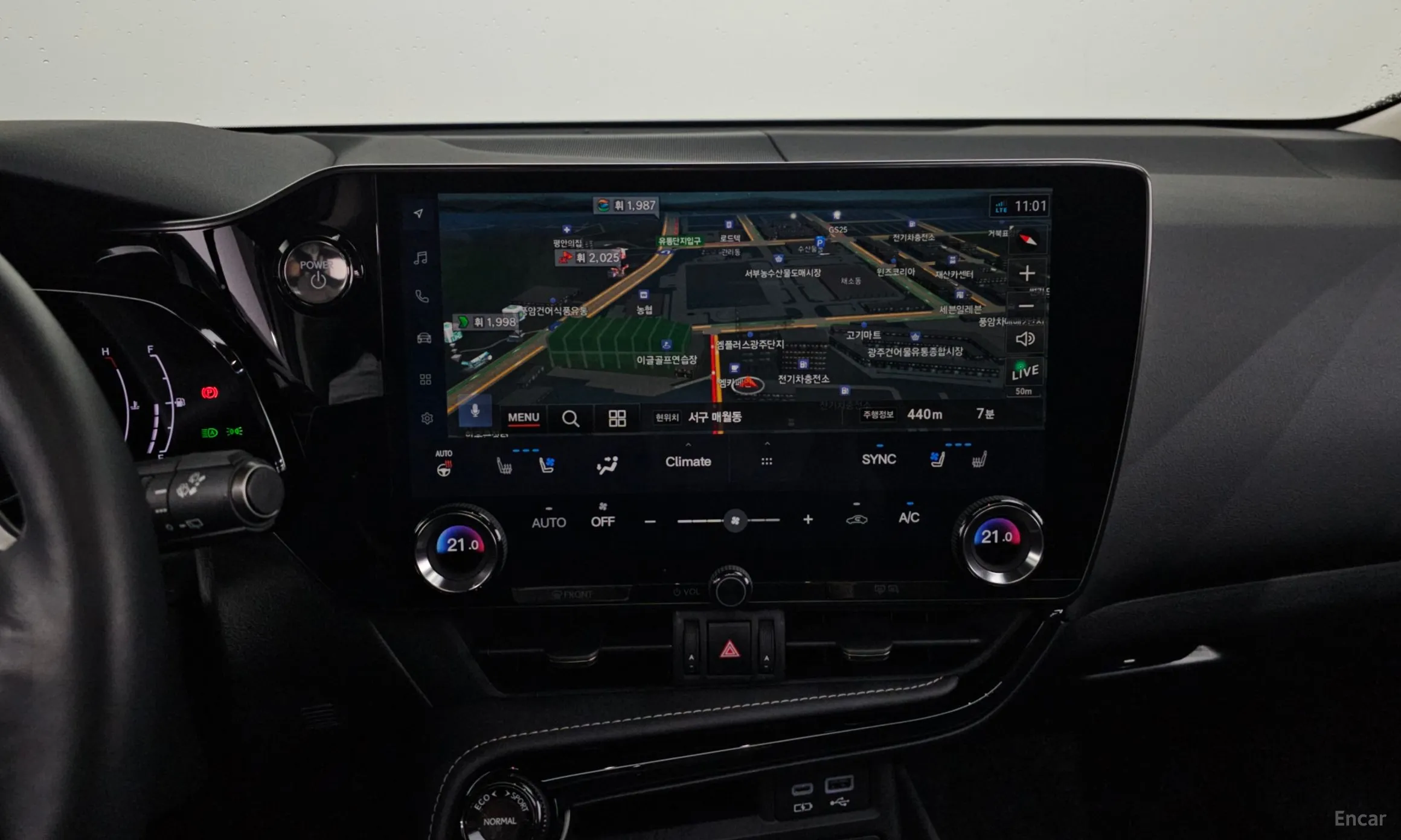 Lexus NX350h Gen 2 превью 15