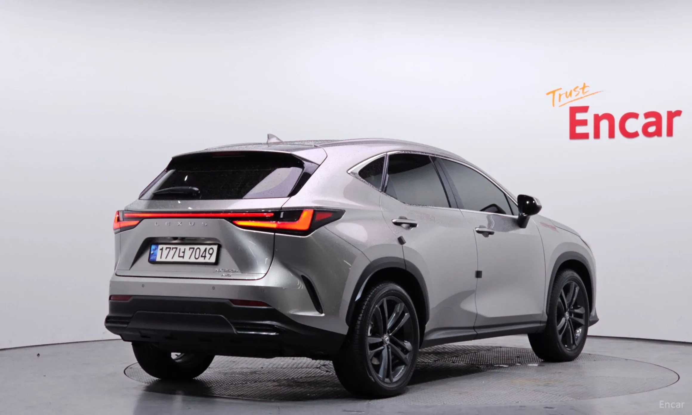 Lexus NX350h Gen 2