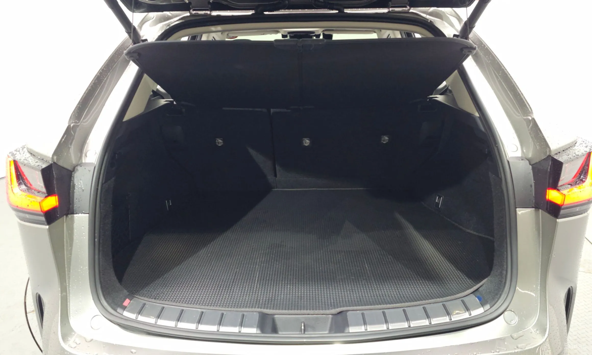 Lexus NX350h Gen 2 превью 20