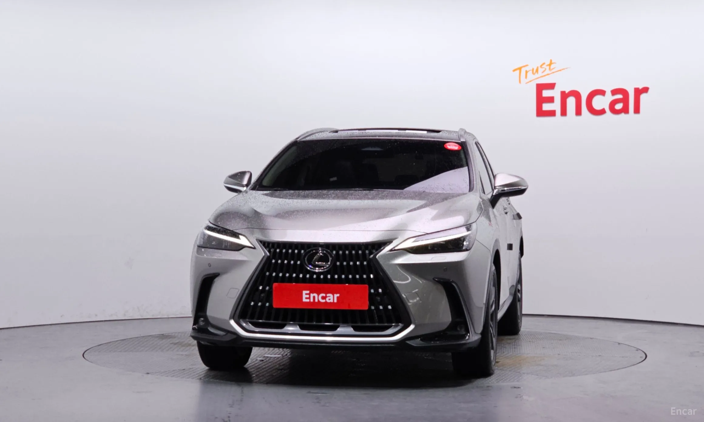 Lexus NX350h Gen 2 превью 3